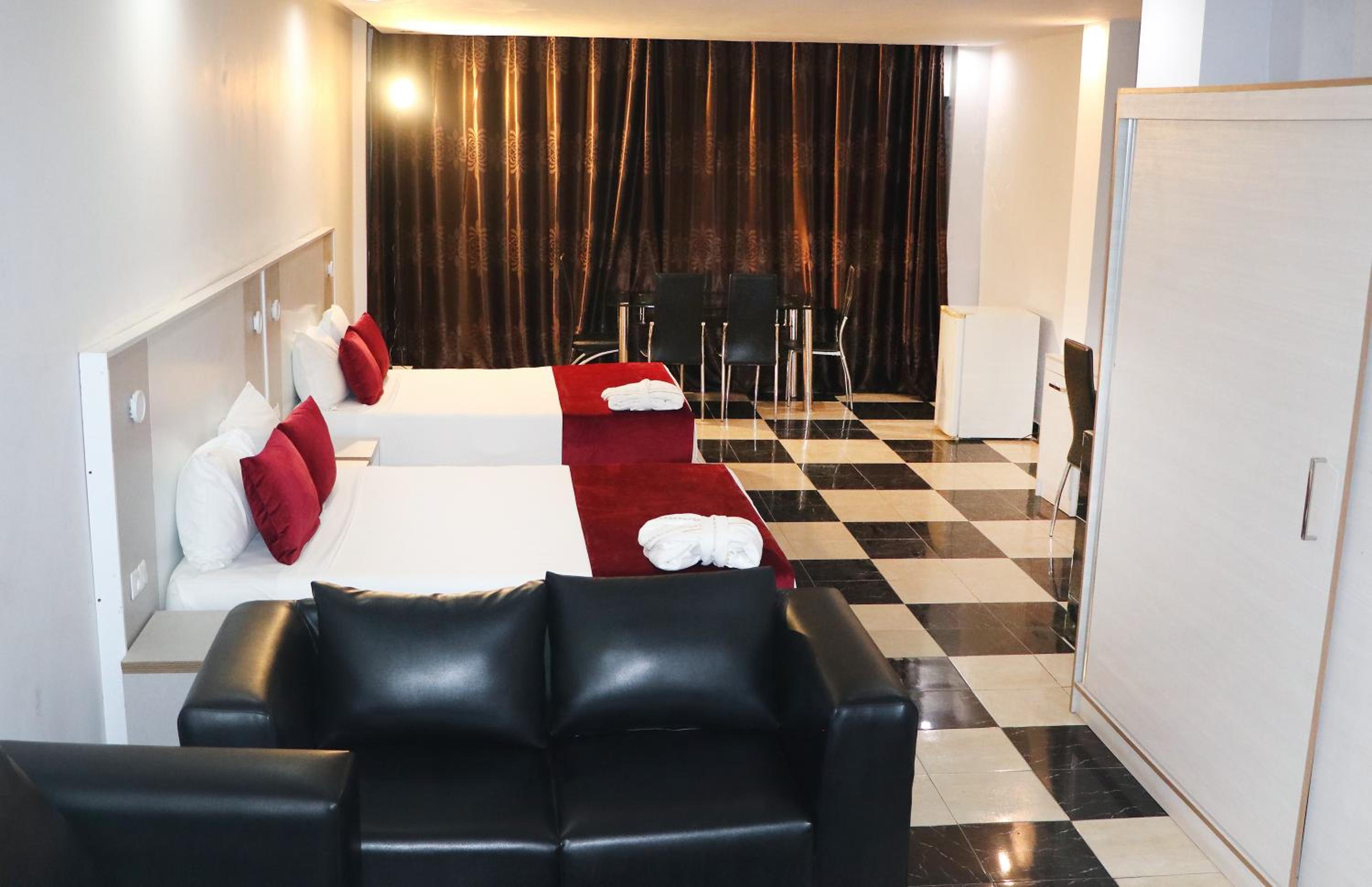 Twin Room photo 2