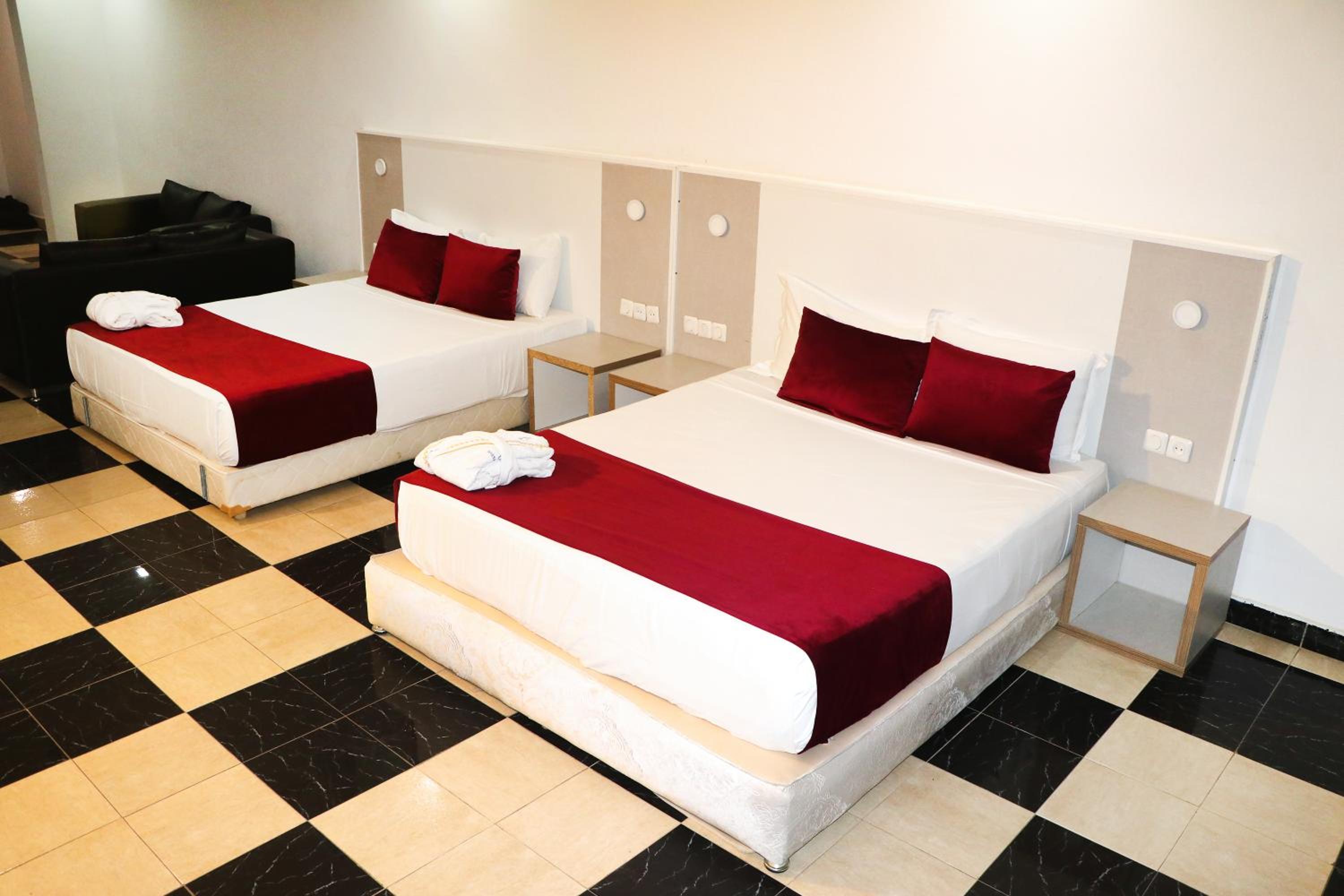 Twin Room photo 1