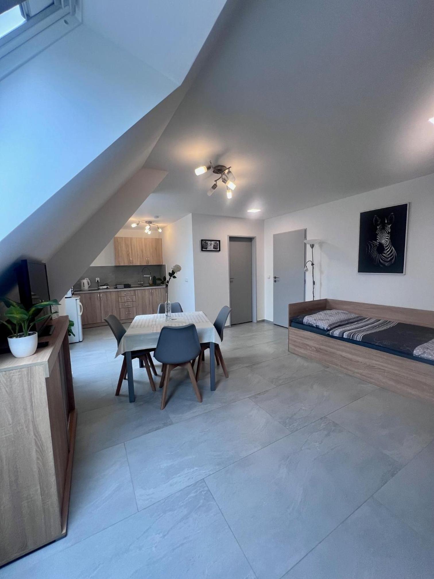 Two-Bedroom Apartment - Photo 1