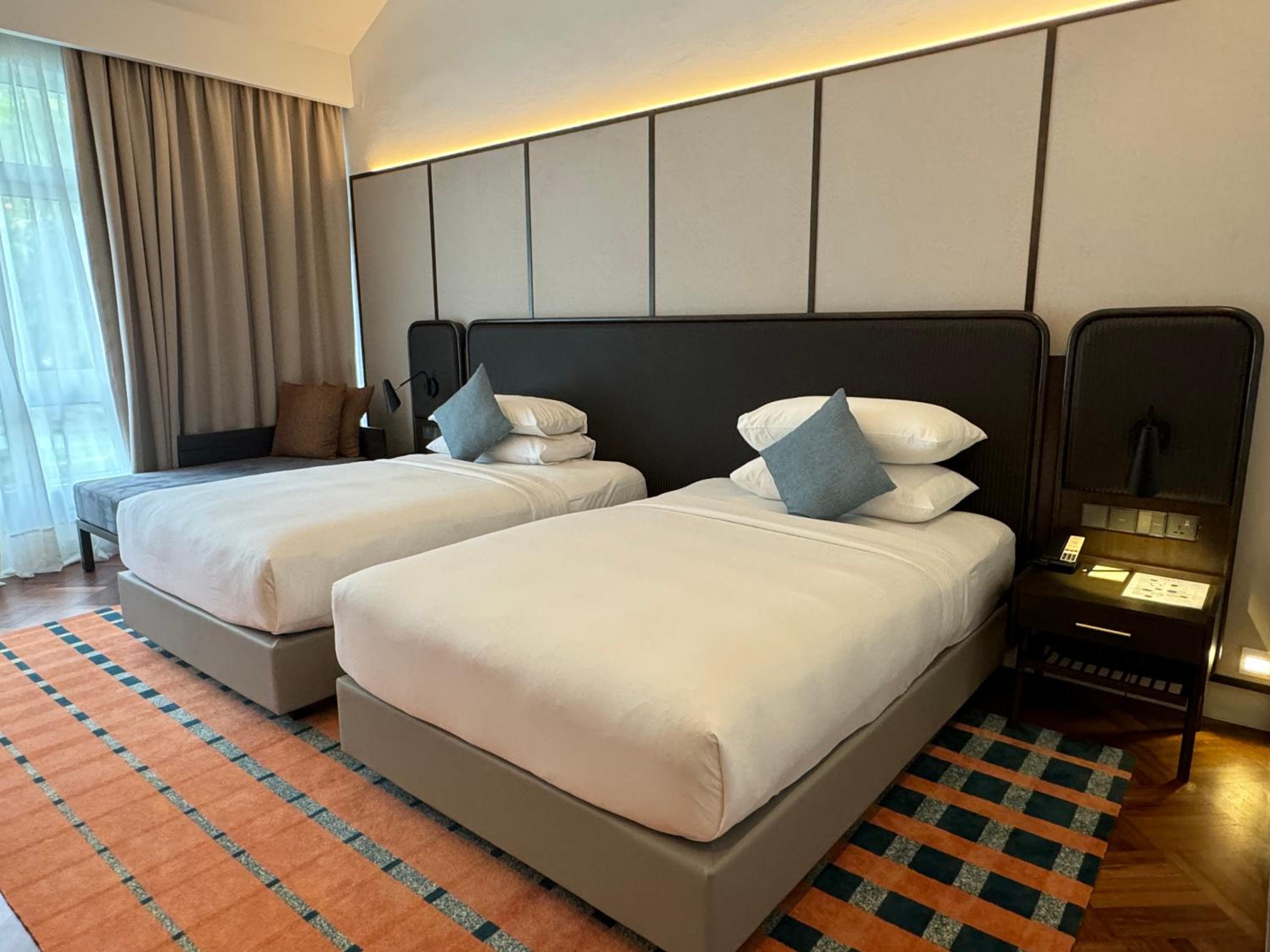 Premier Twin Room - Photo 4