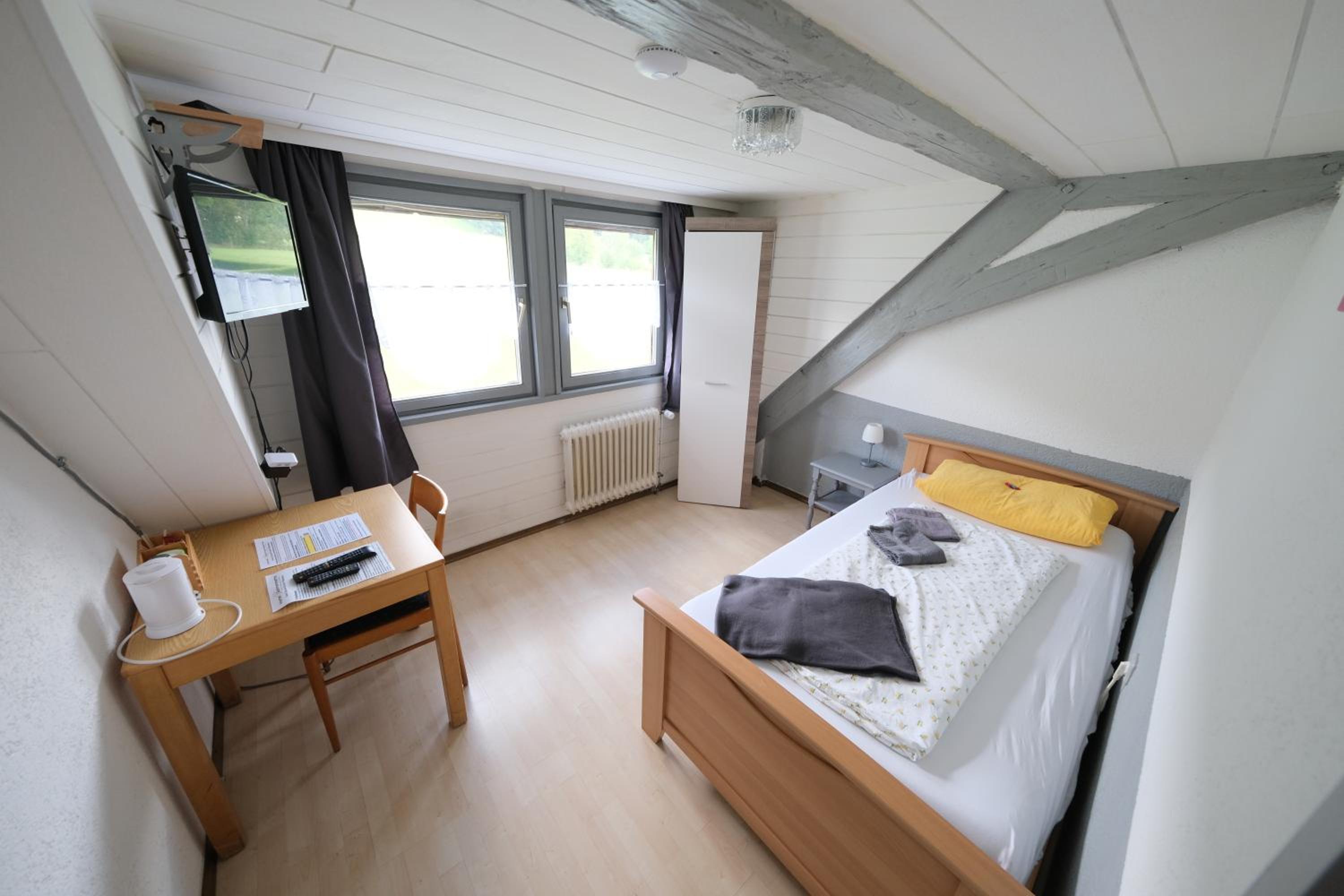 Budget Single Room photo 1