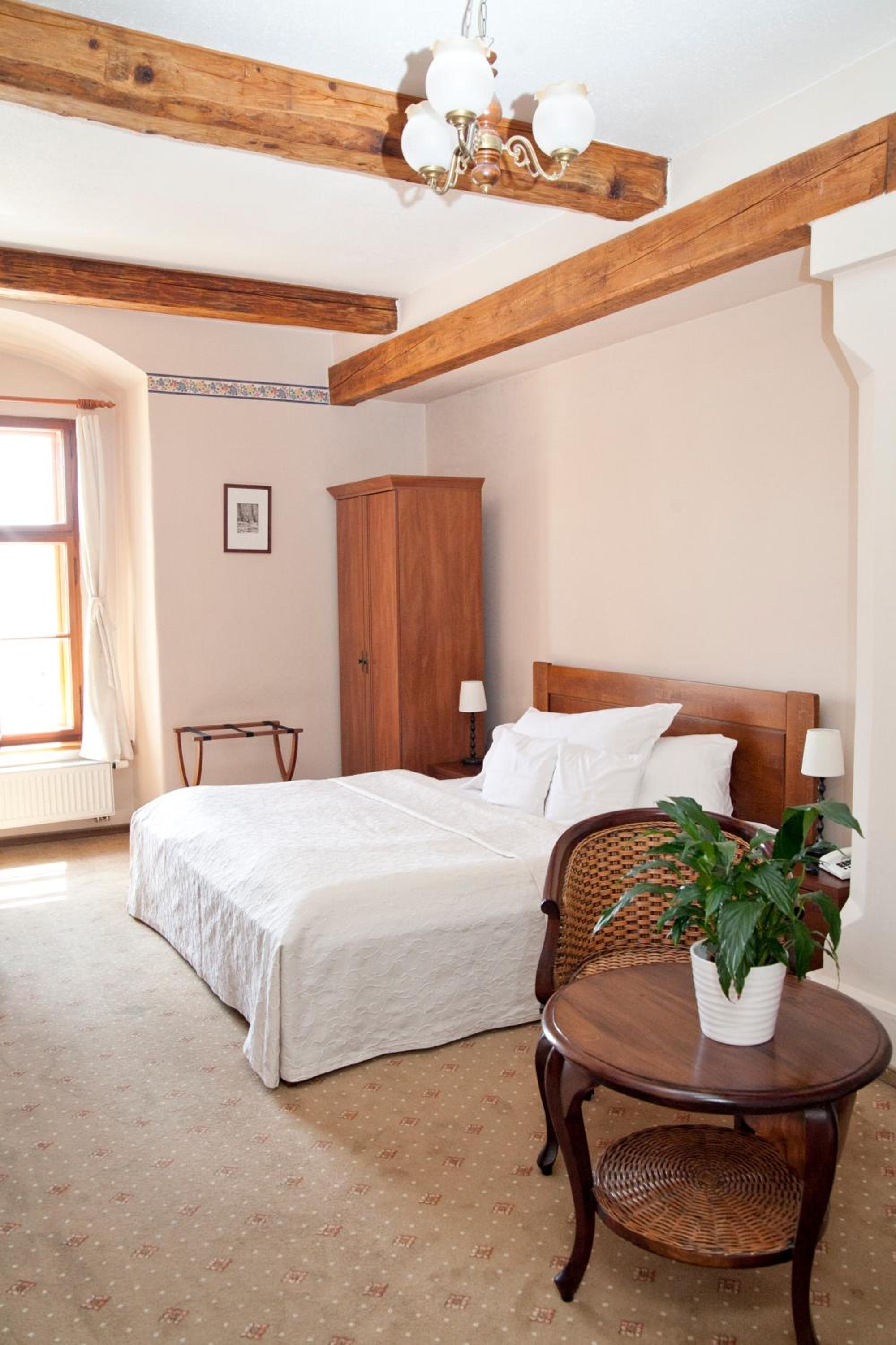 Deluxe Double Room - Photo 2