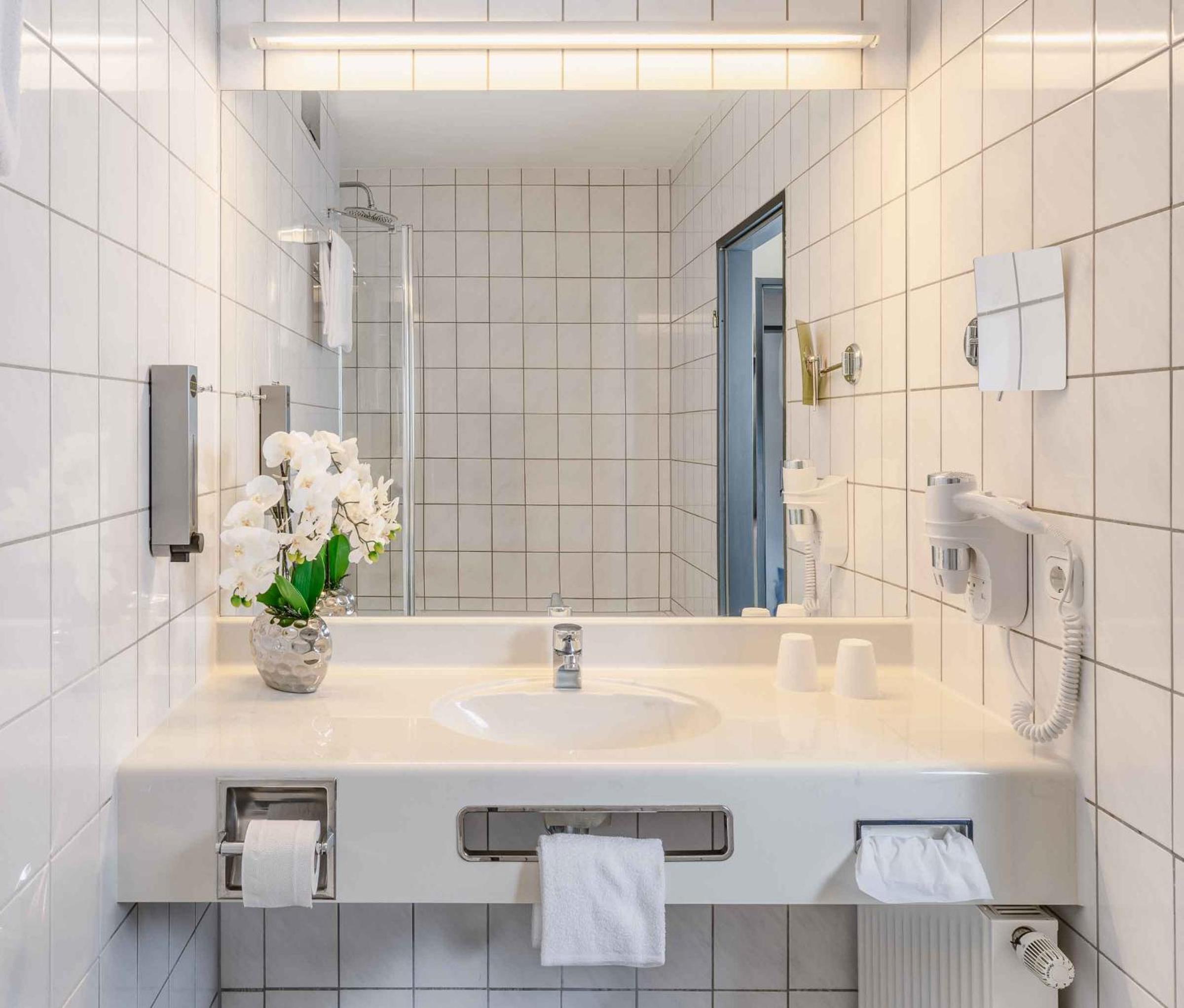 Comfort Single Room