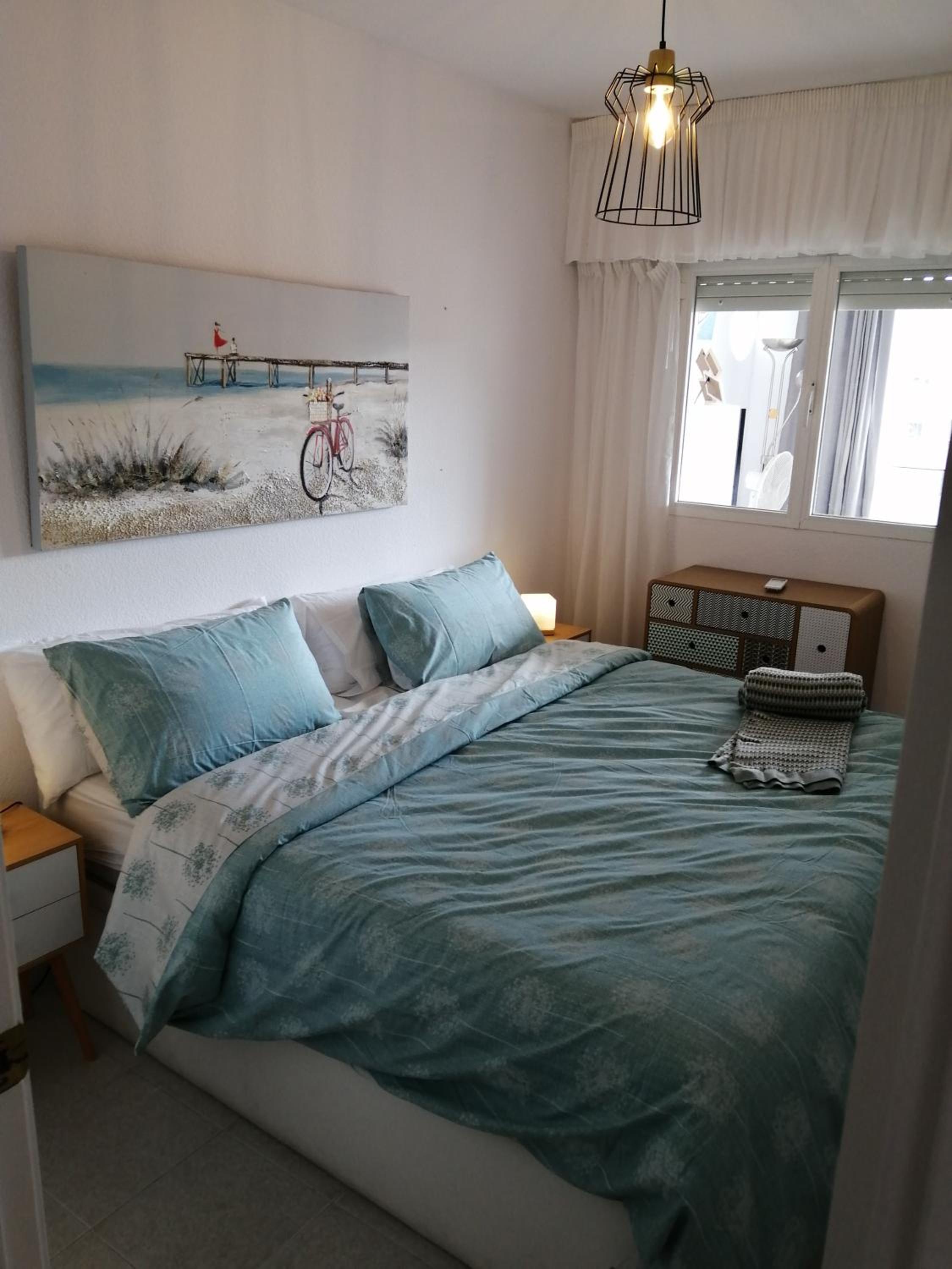 Apartamento de una habitación