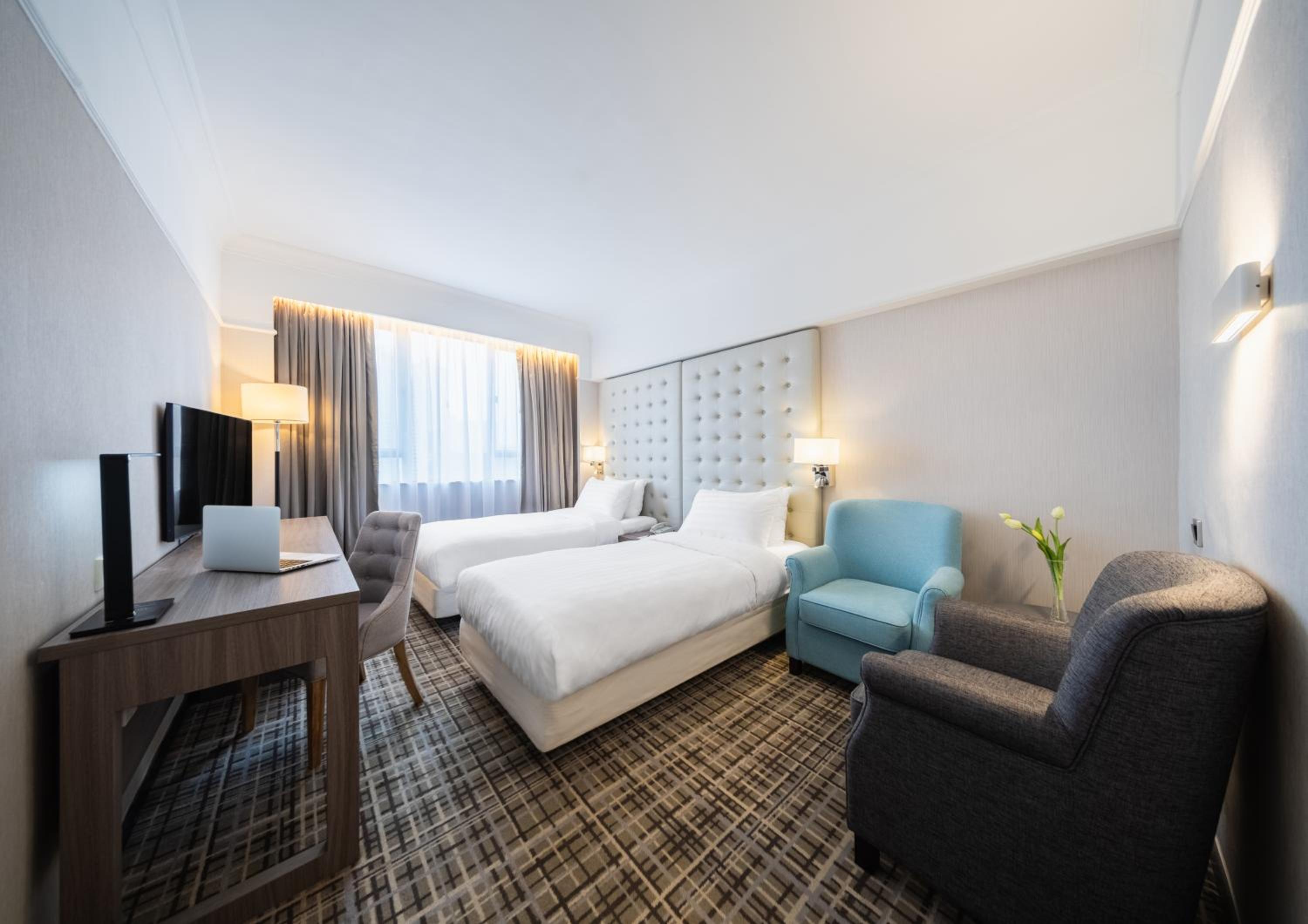 Panda Executive Twin Room