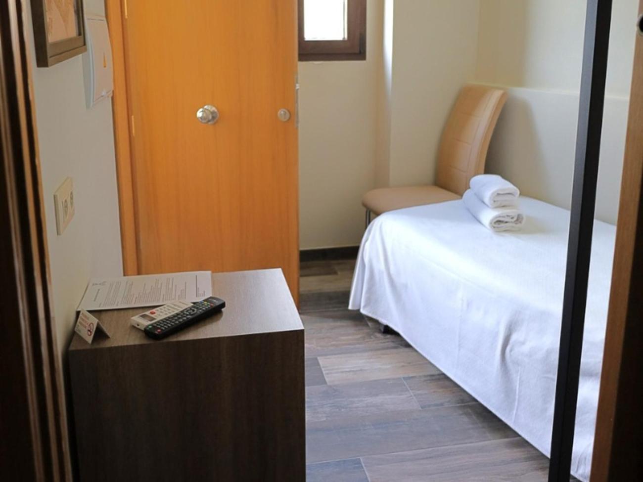 Habitación Individual Pequeña