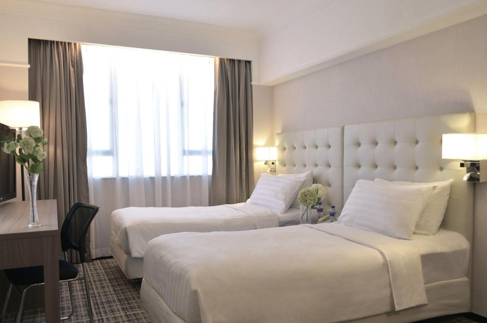 Panda Plus Twin Room 