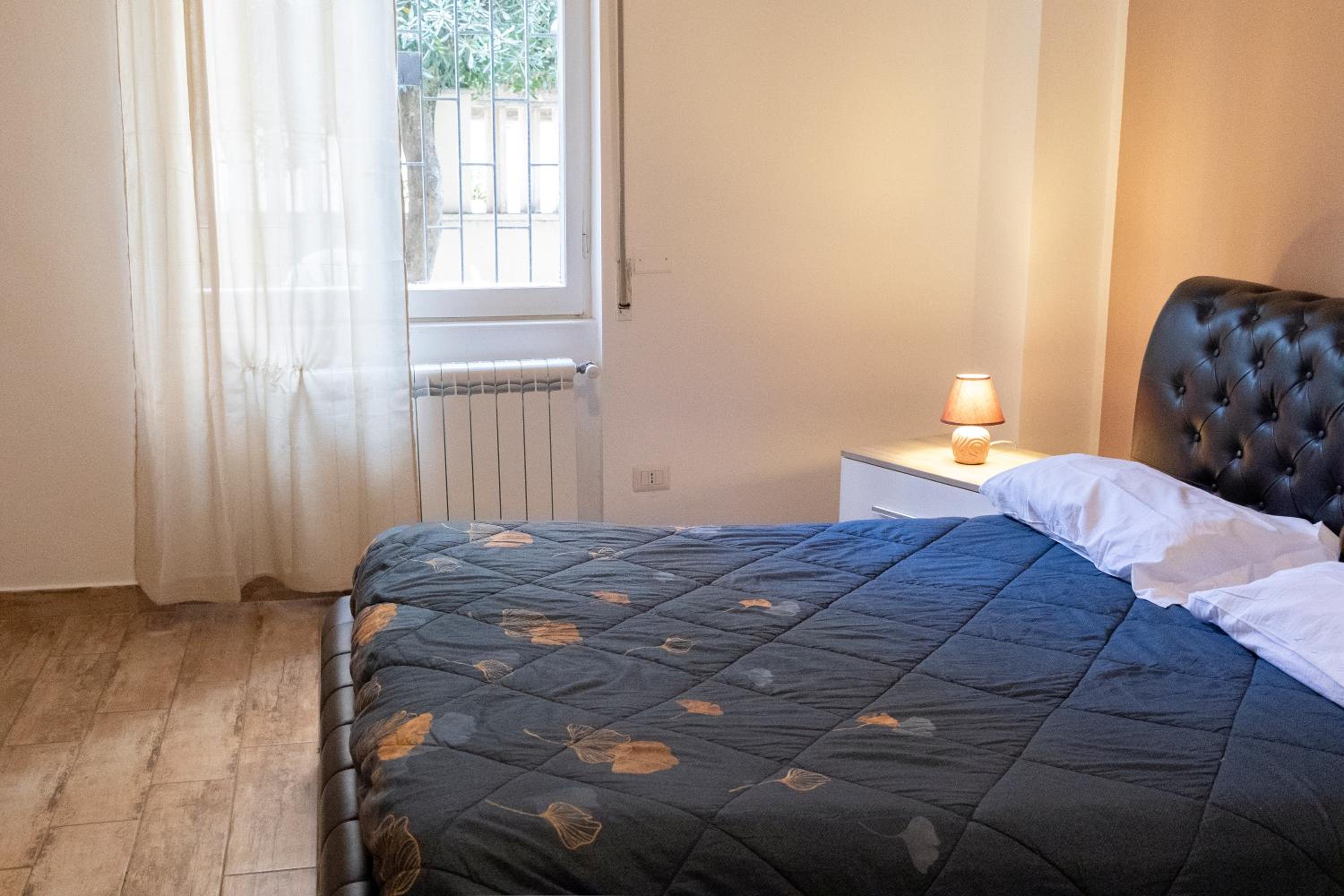 Apartment - Ground Floor