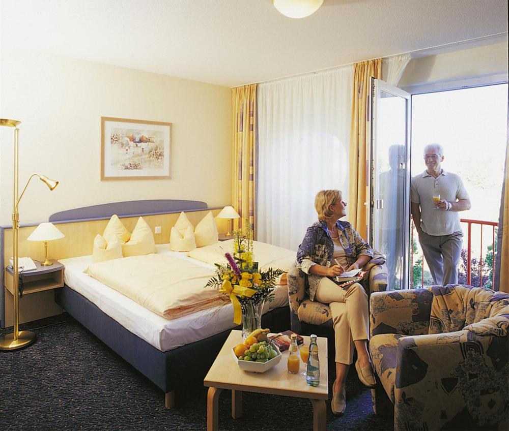 Double Room Single Use Land View