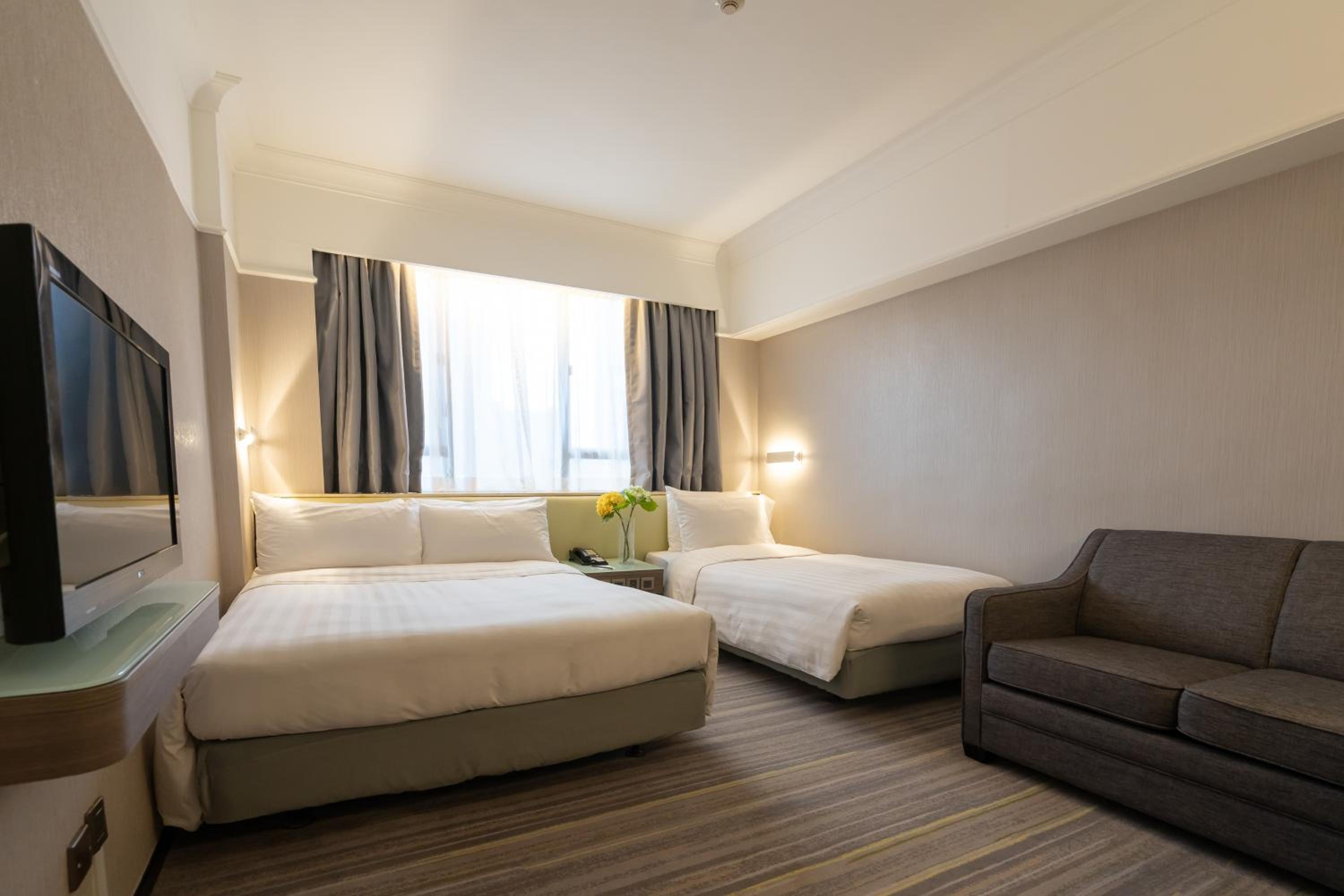 Family Single Double Room  photo 2