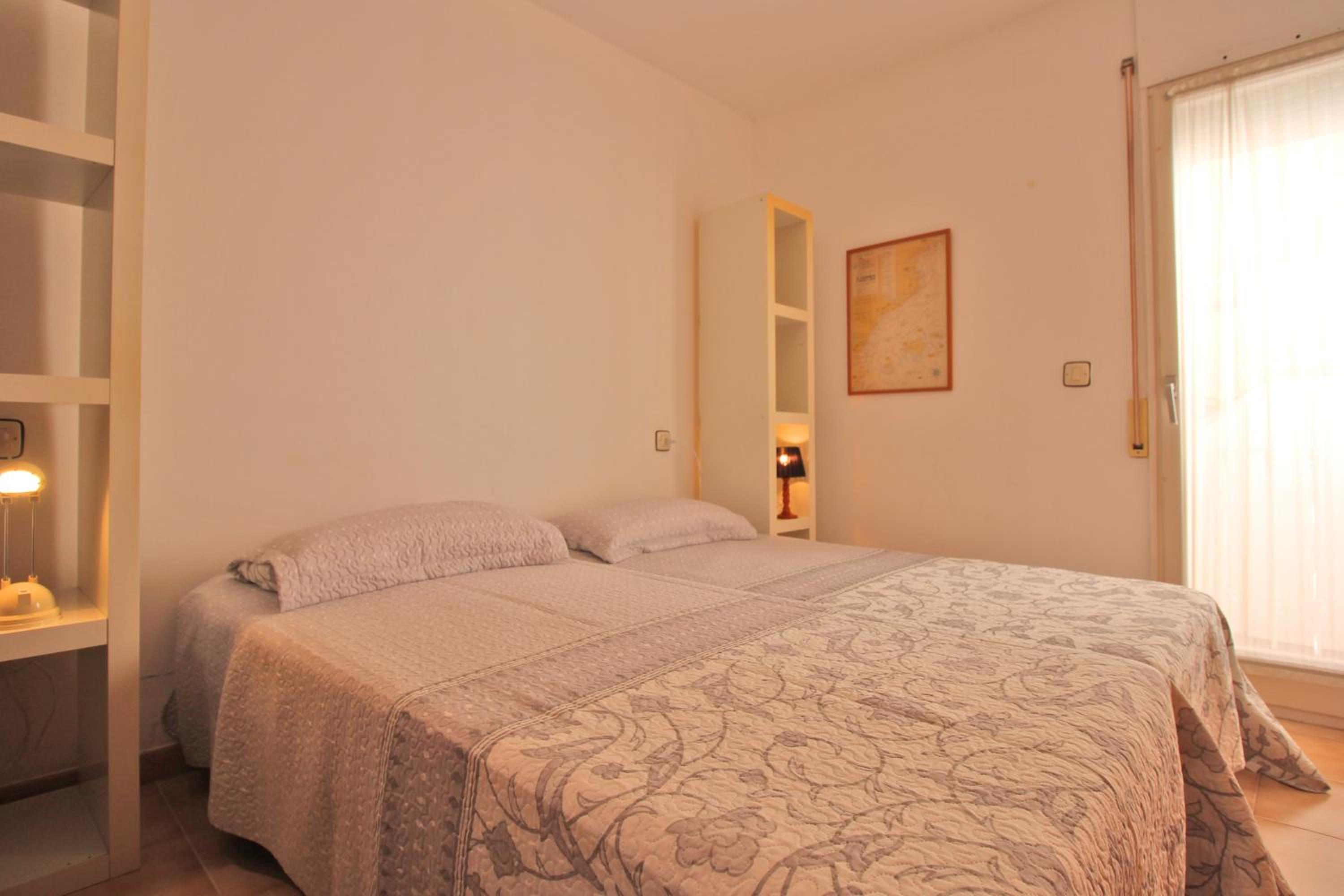 Apartamento con Terraza