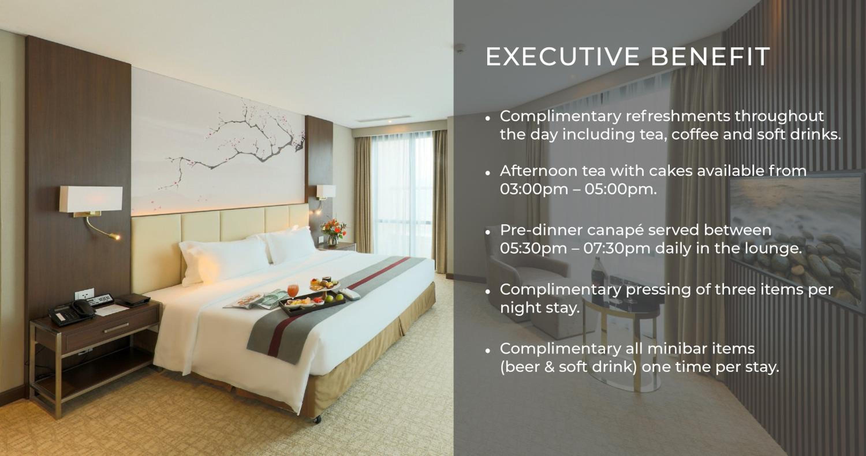 Executive Twin Room photo 1