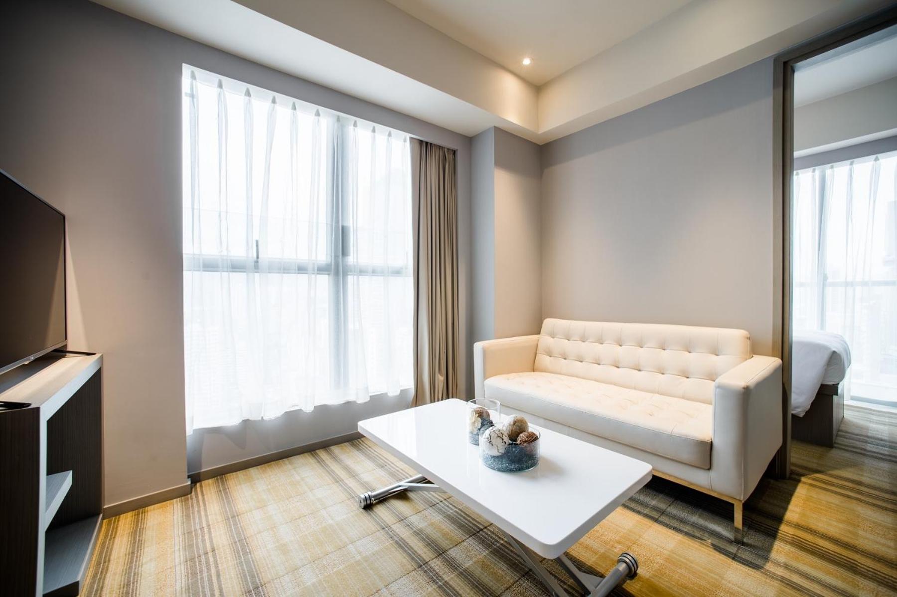 Two-Bedroom Suite