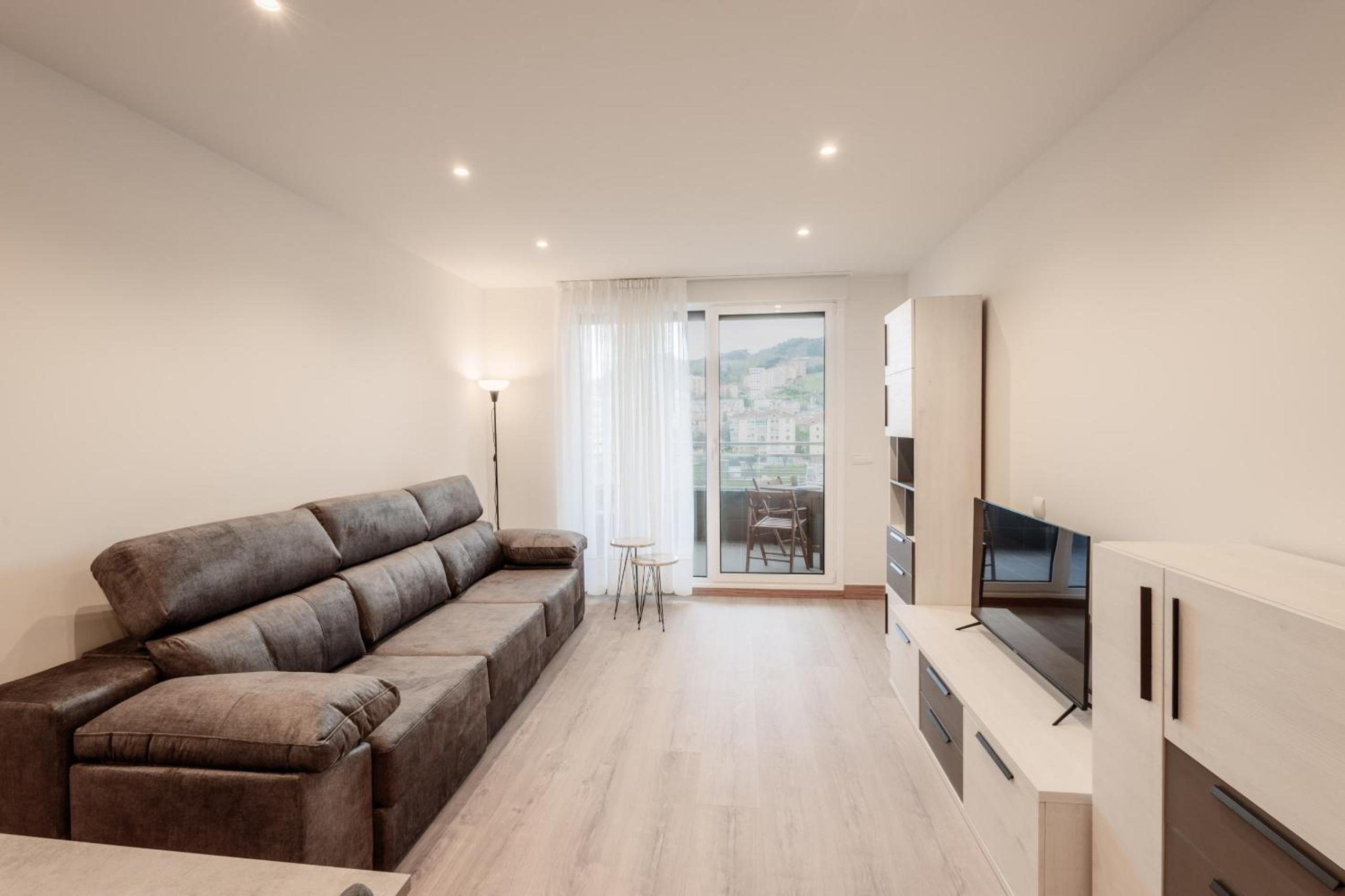 Apartamento con Terraza