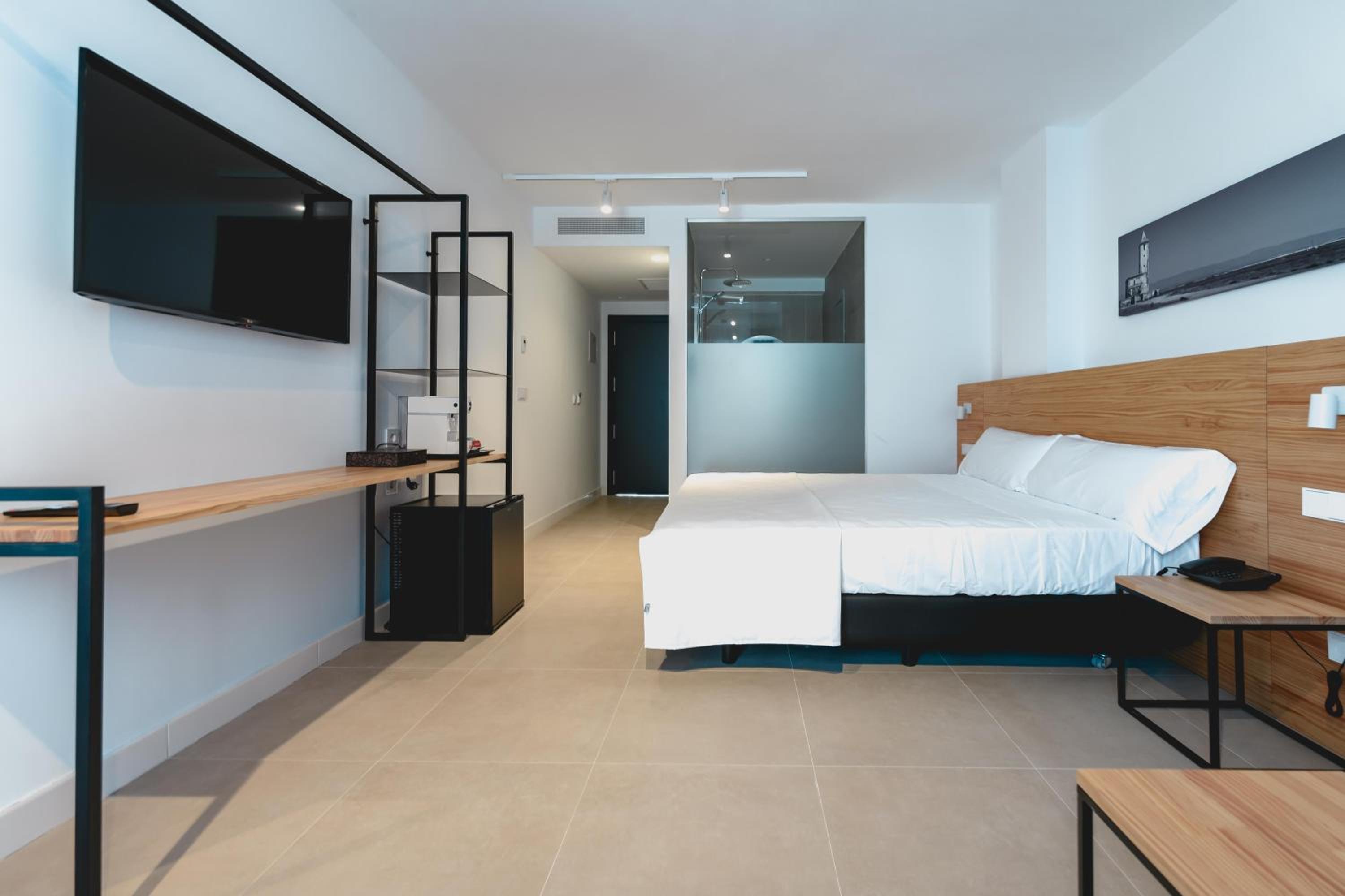 Habitación Doble o Twin con Terraza