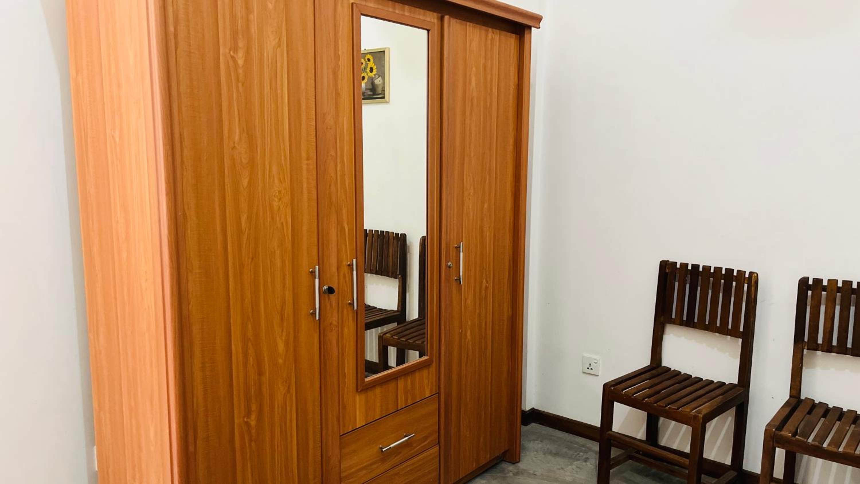 Bed in 6-Bed Mixed Dormitory Room photo 3