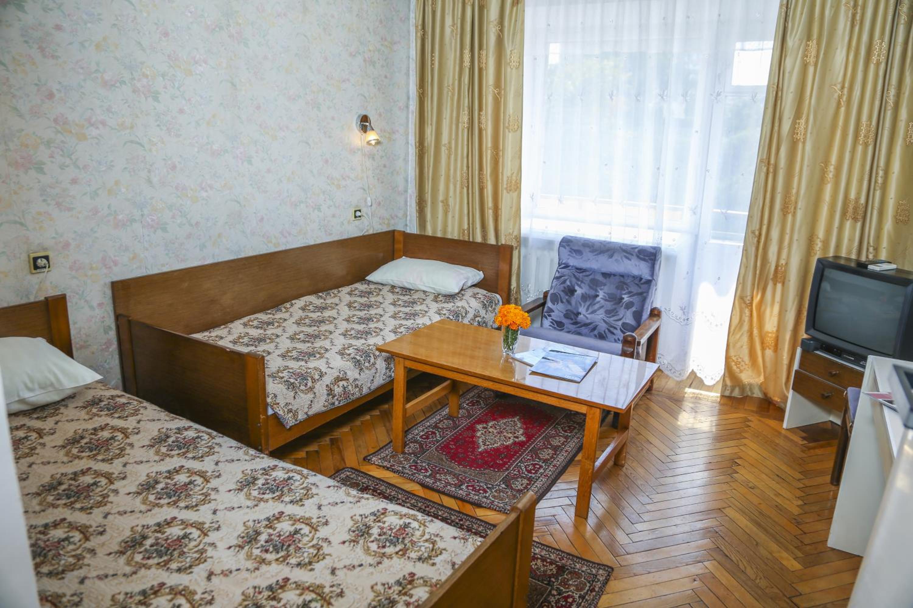 Economy Twin Room