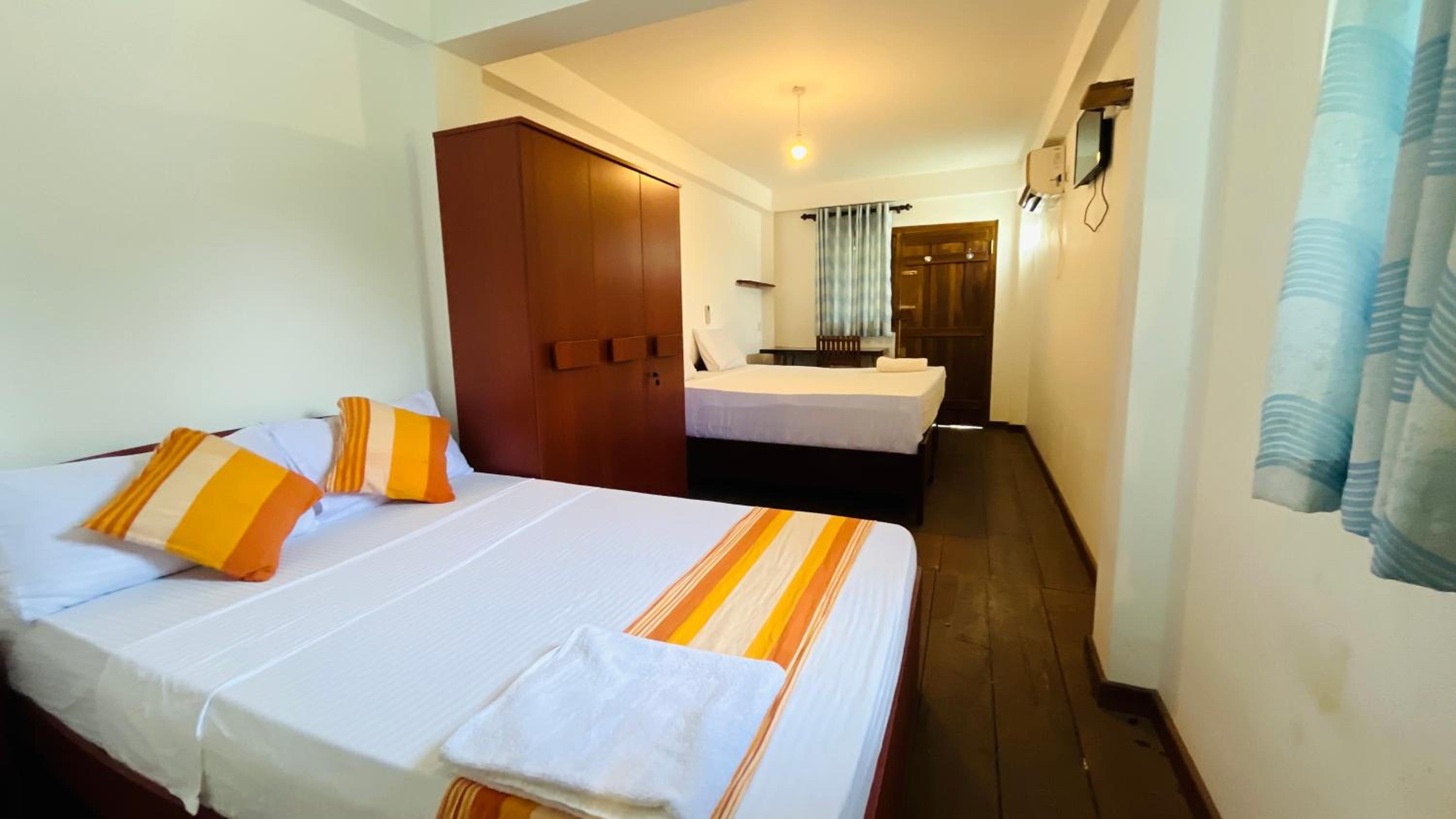Triple Room with View photo 2