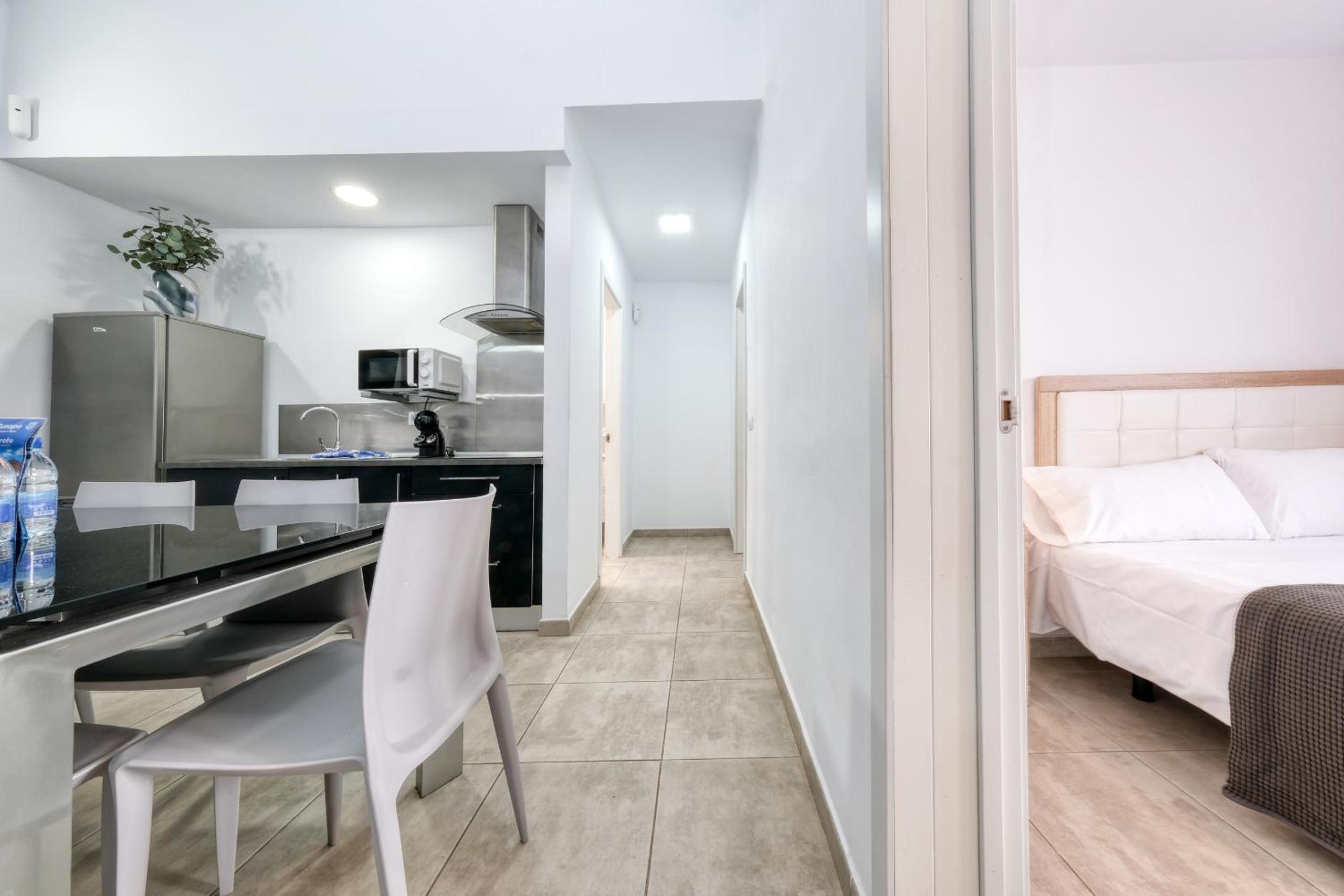 Casa de Dos Habitaciones
