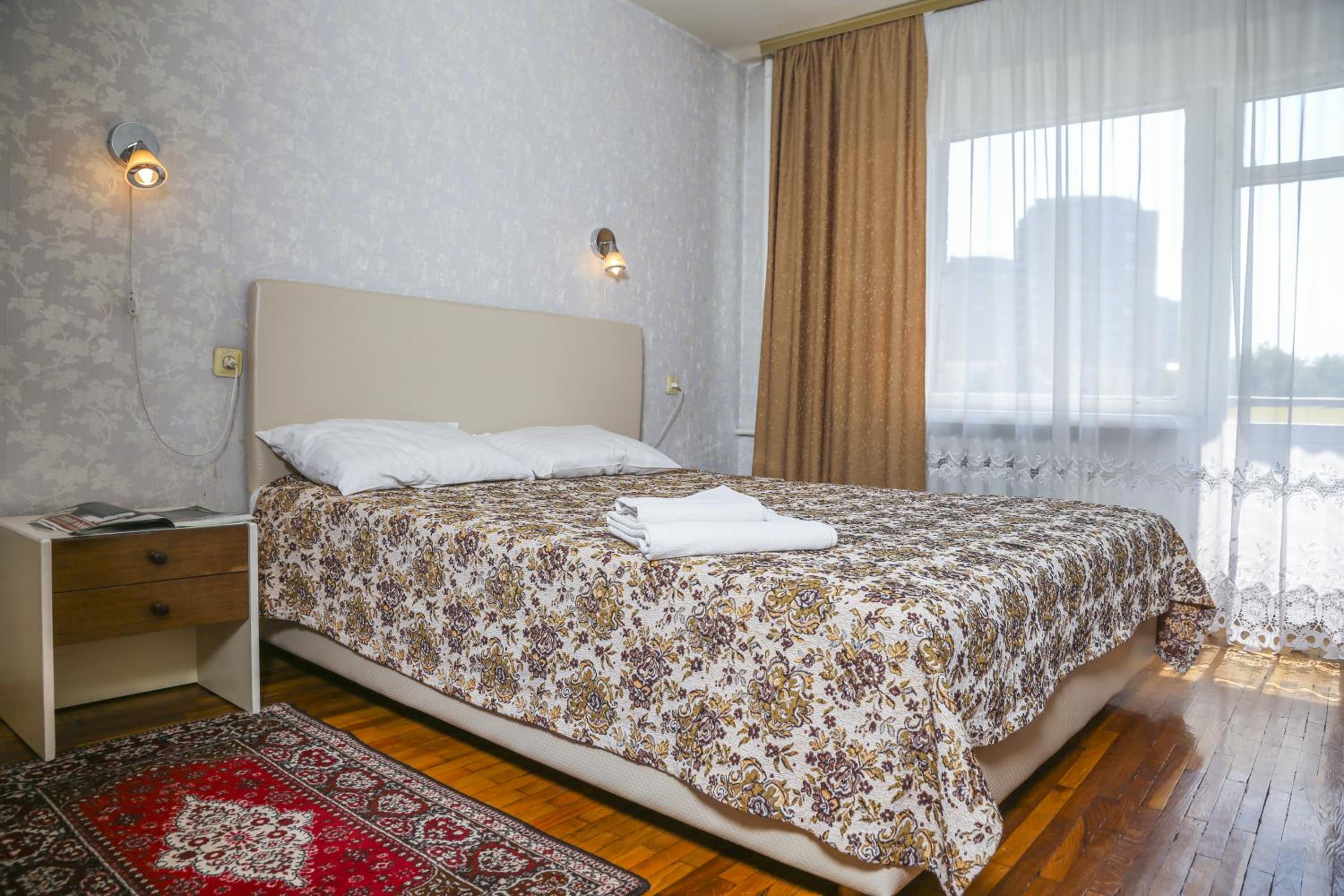 Economy Double Room photo 2