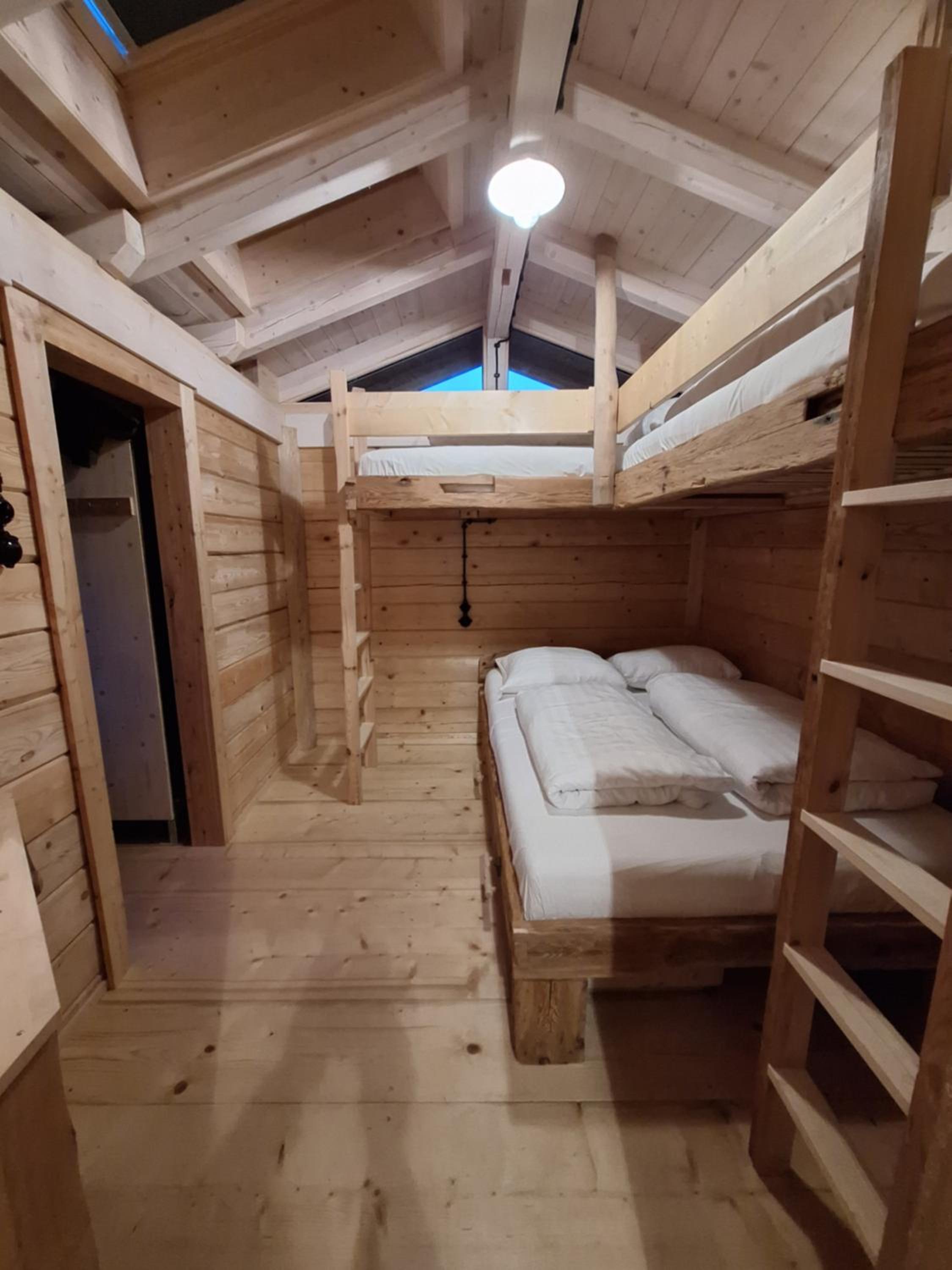 One-Bedroom Chalet photo 1
