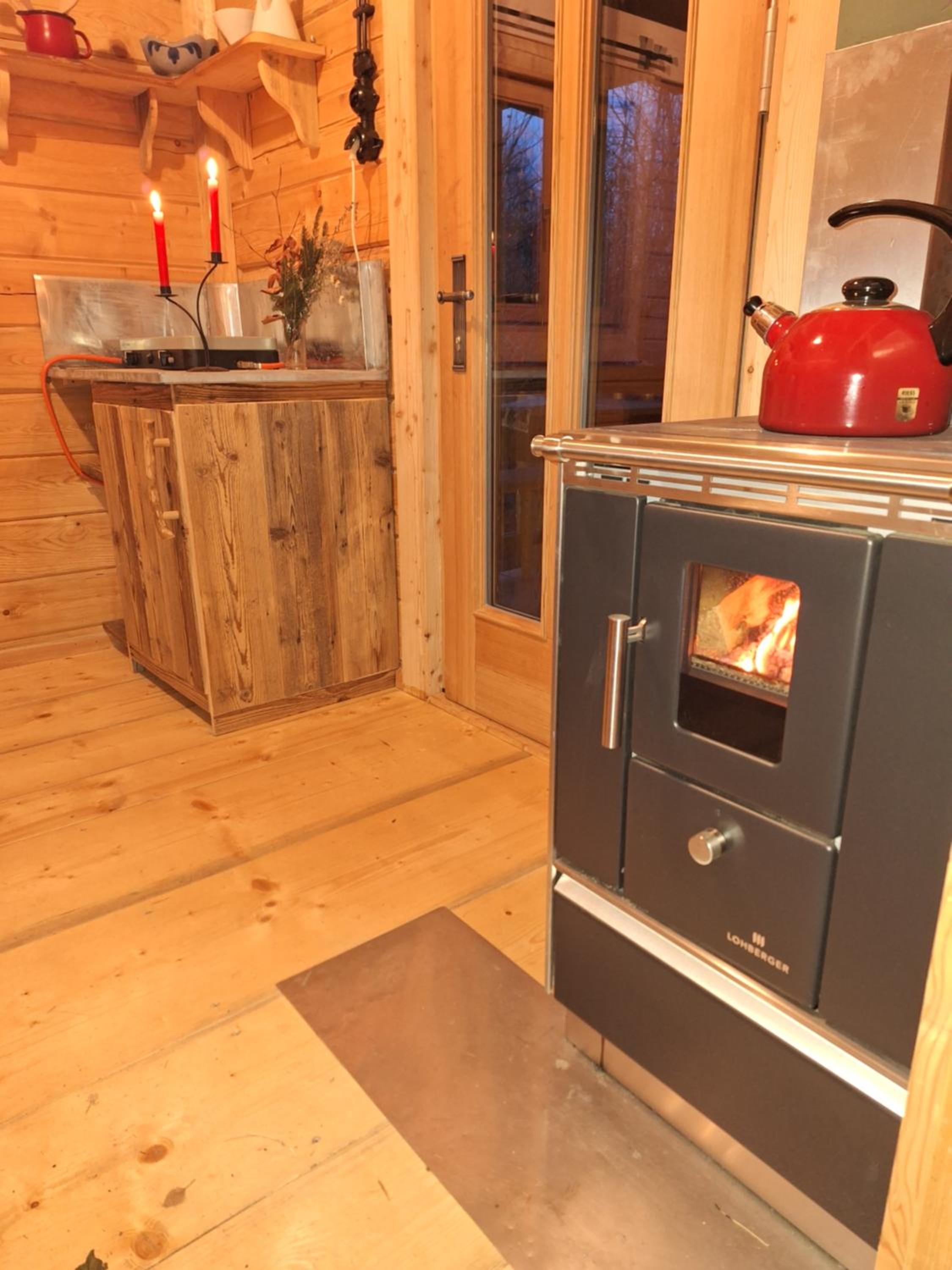 One-Bedroom Chalet photo 3