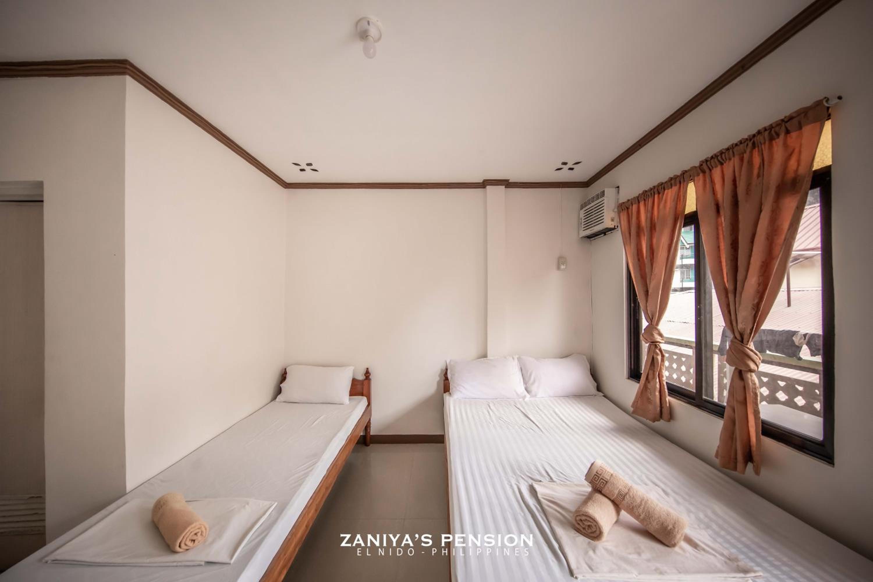 Basic Triple Room photo 3