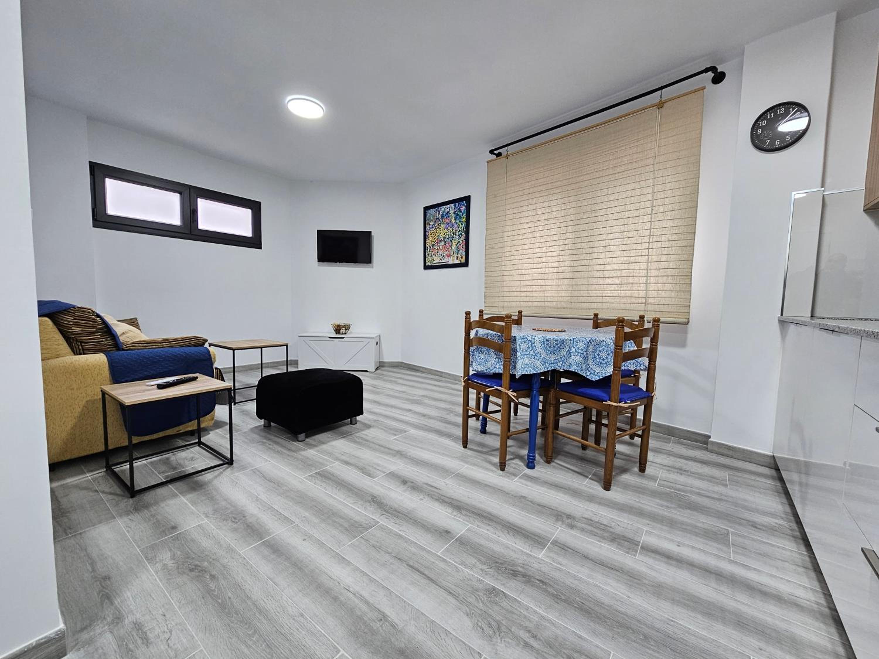 Apartamento de una habitación