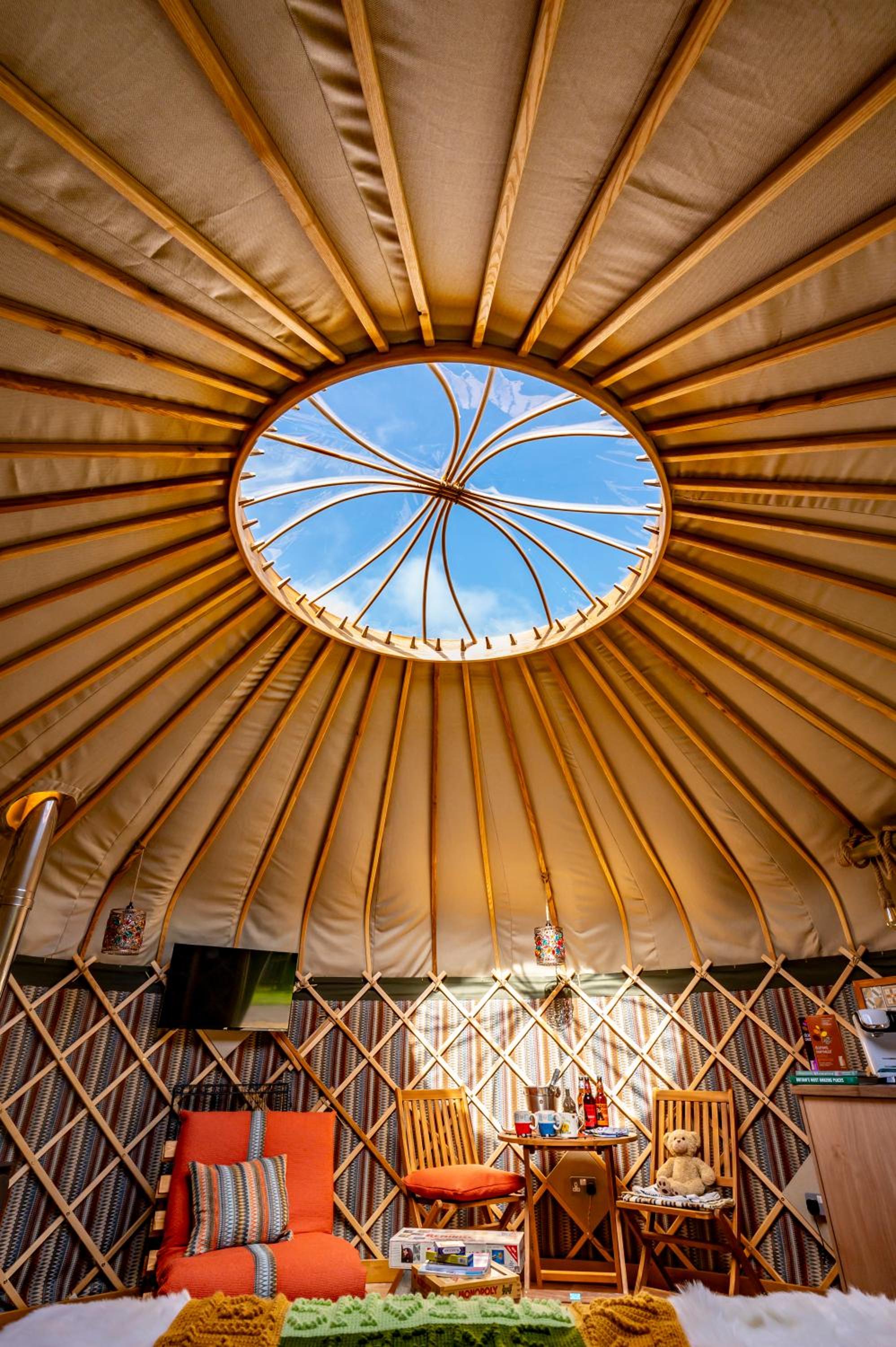 Tent photo 1