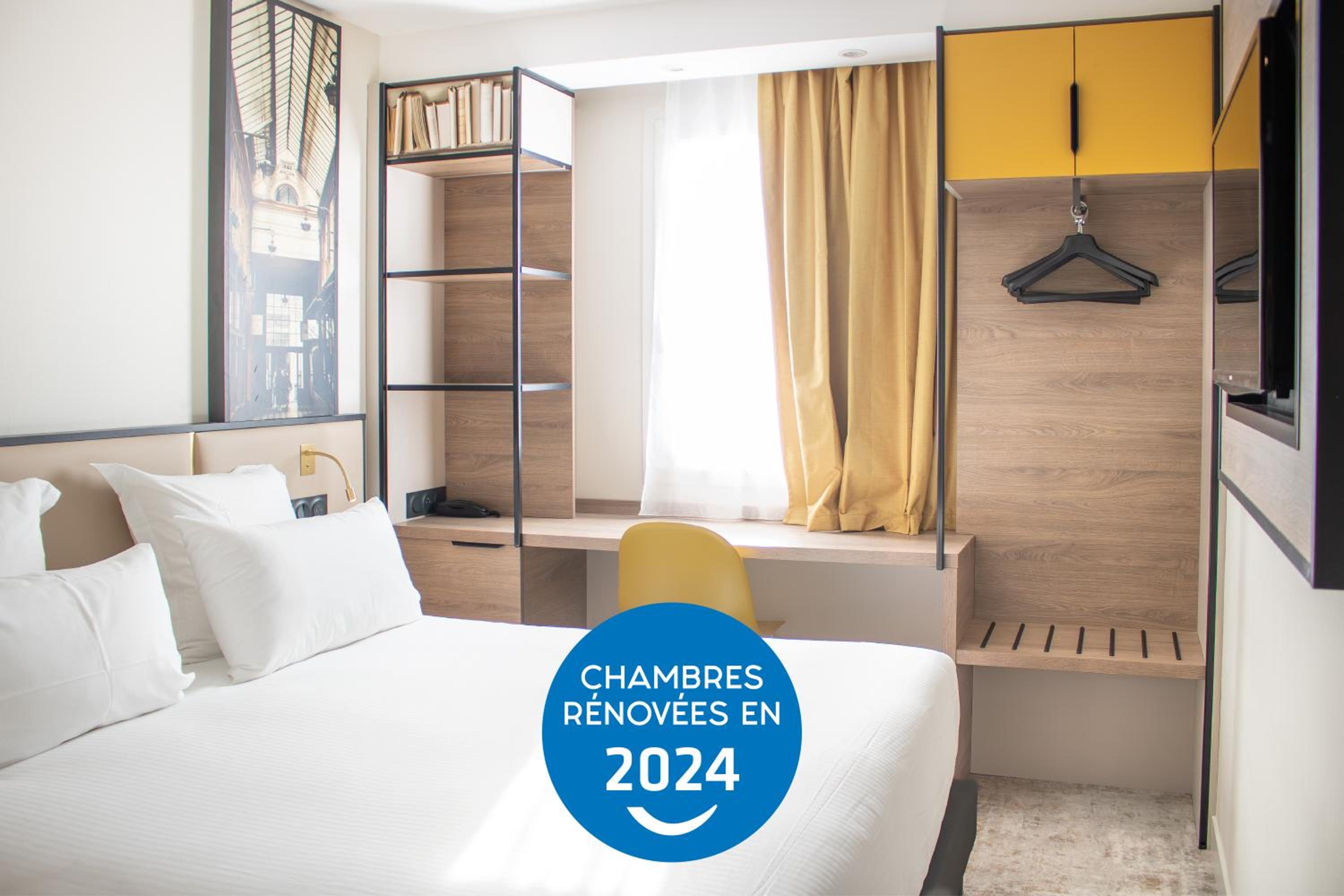 Economy Double Room