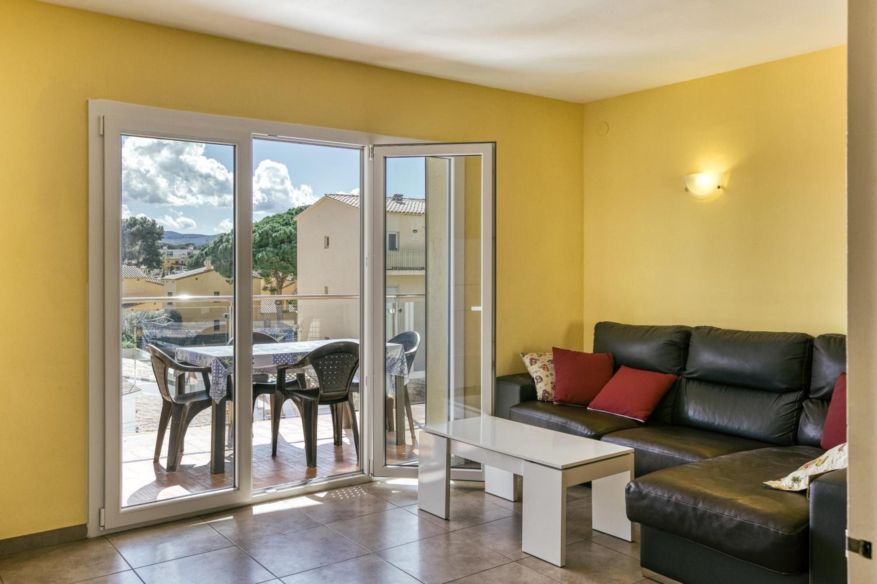 Apartamento Superior de Tres Habitaciones