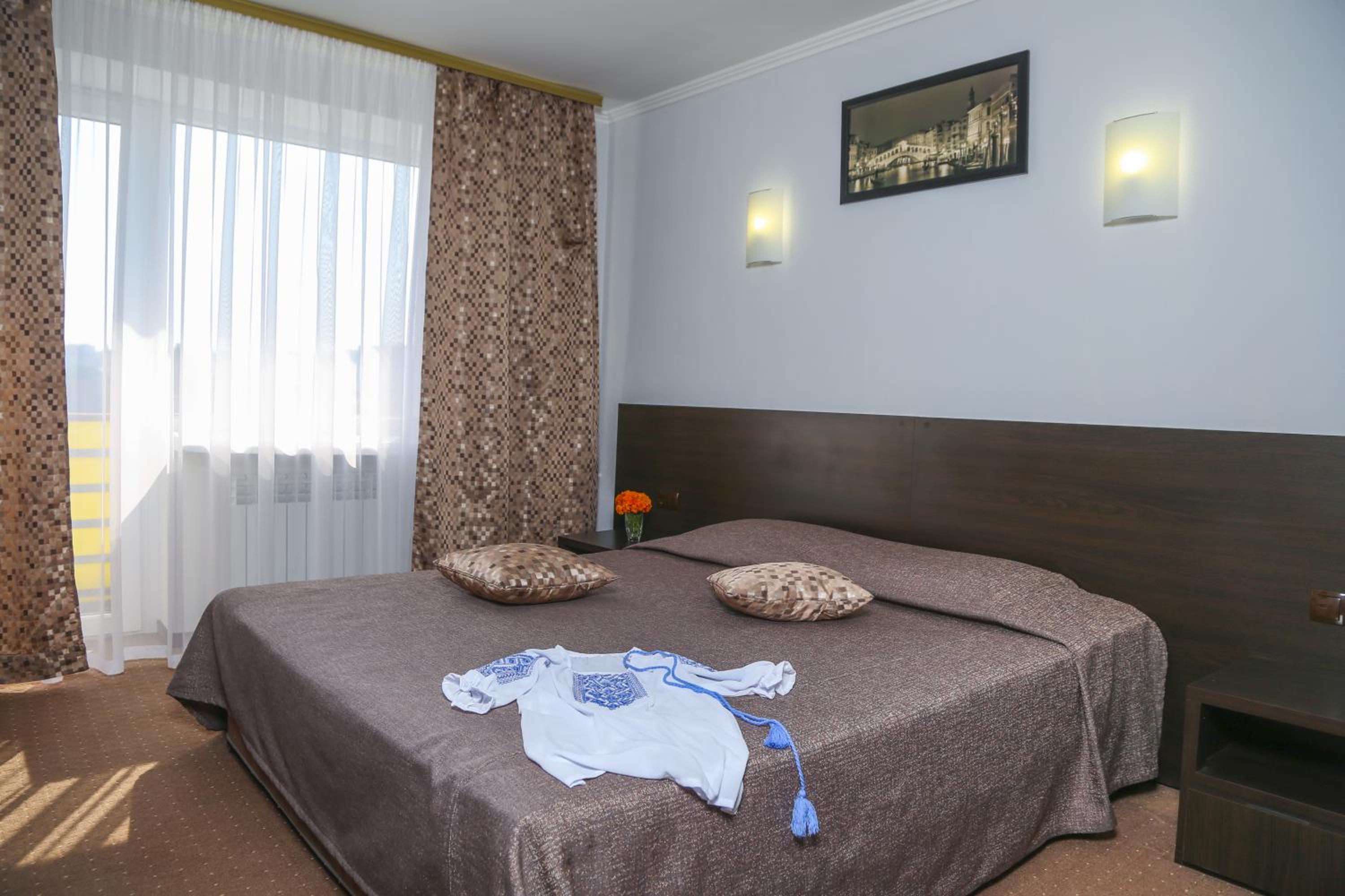 Comfort Double Room