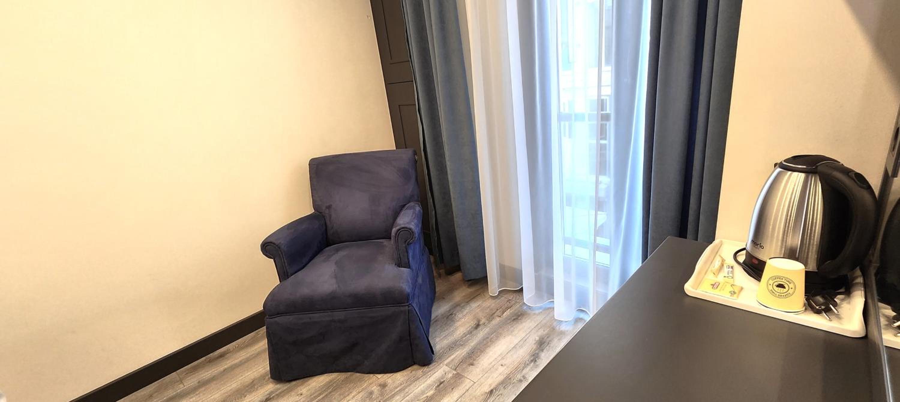 Deluxe Double or Twin Room photo 1
