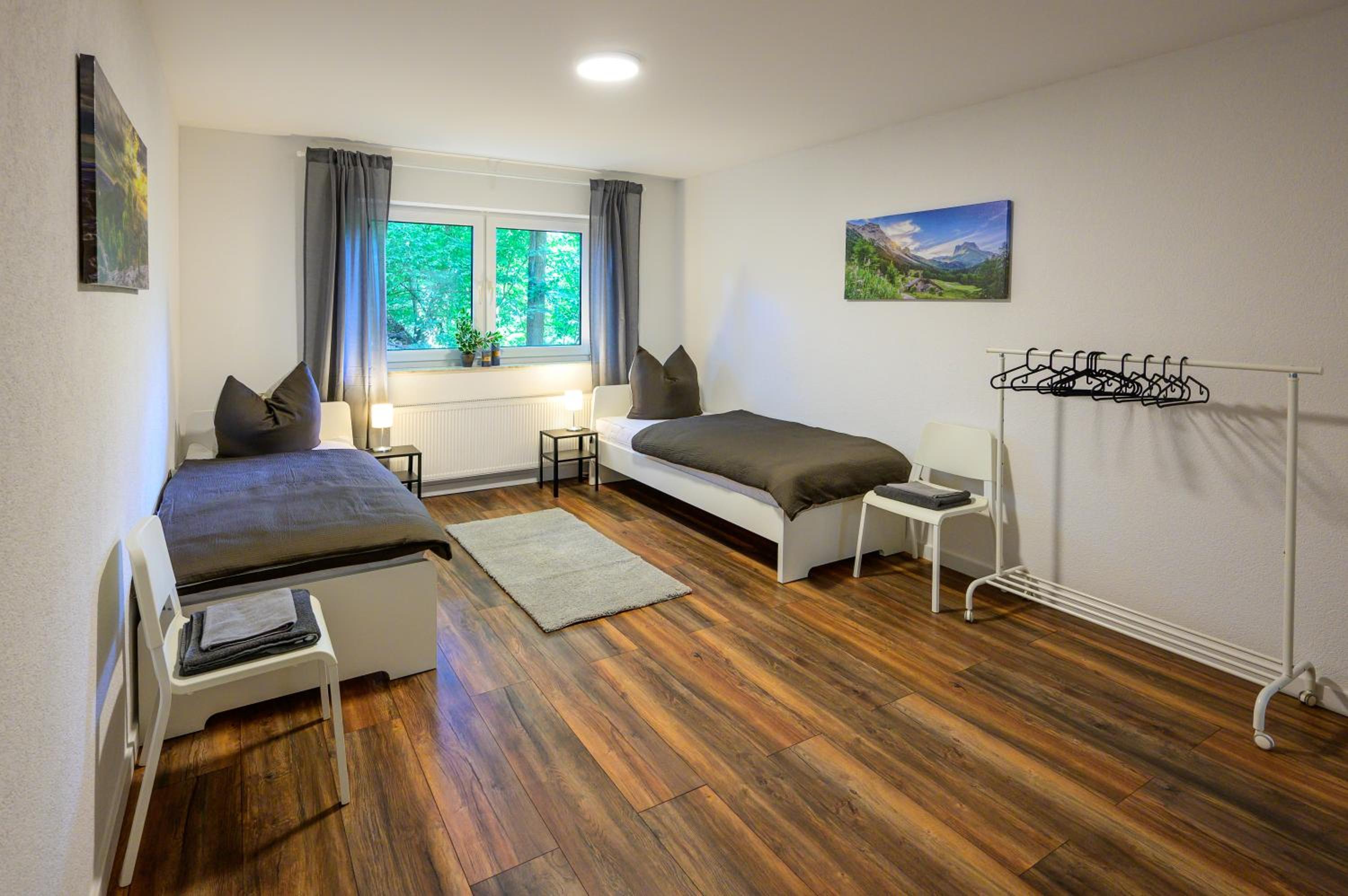 One-Bedroom Apartment photo 1