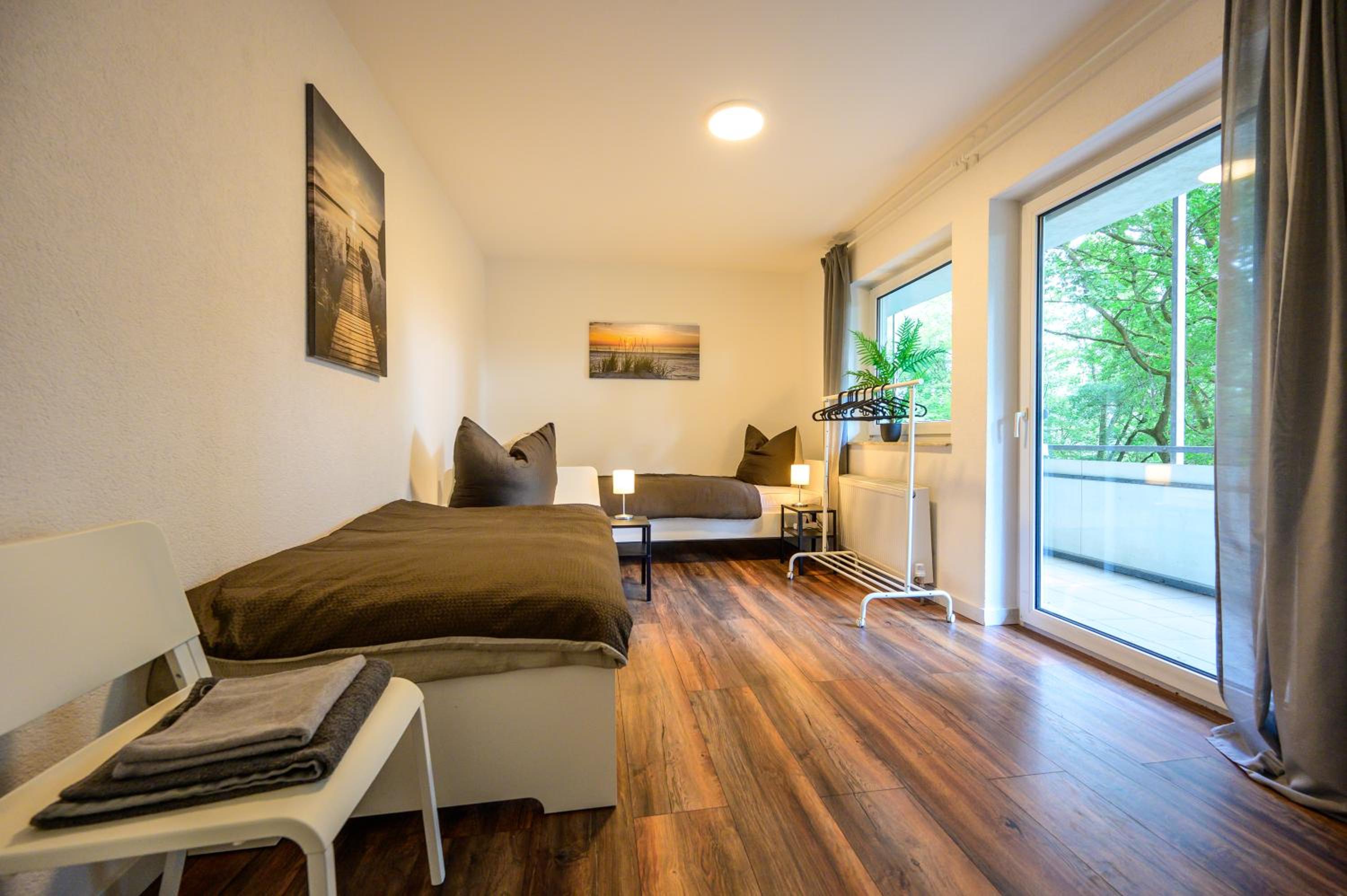 One-Bedroom Apartment photo 2