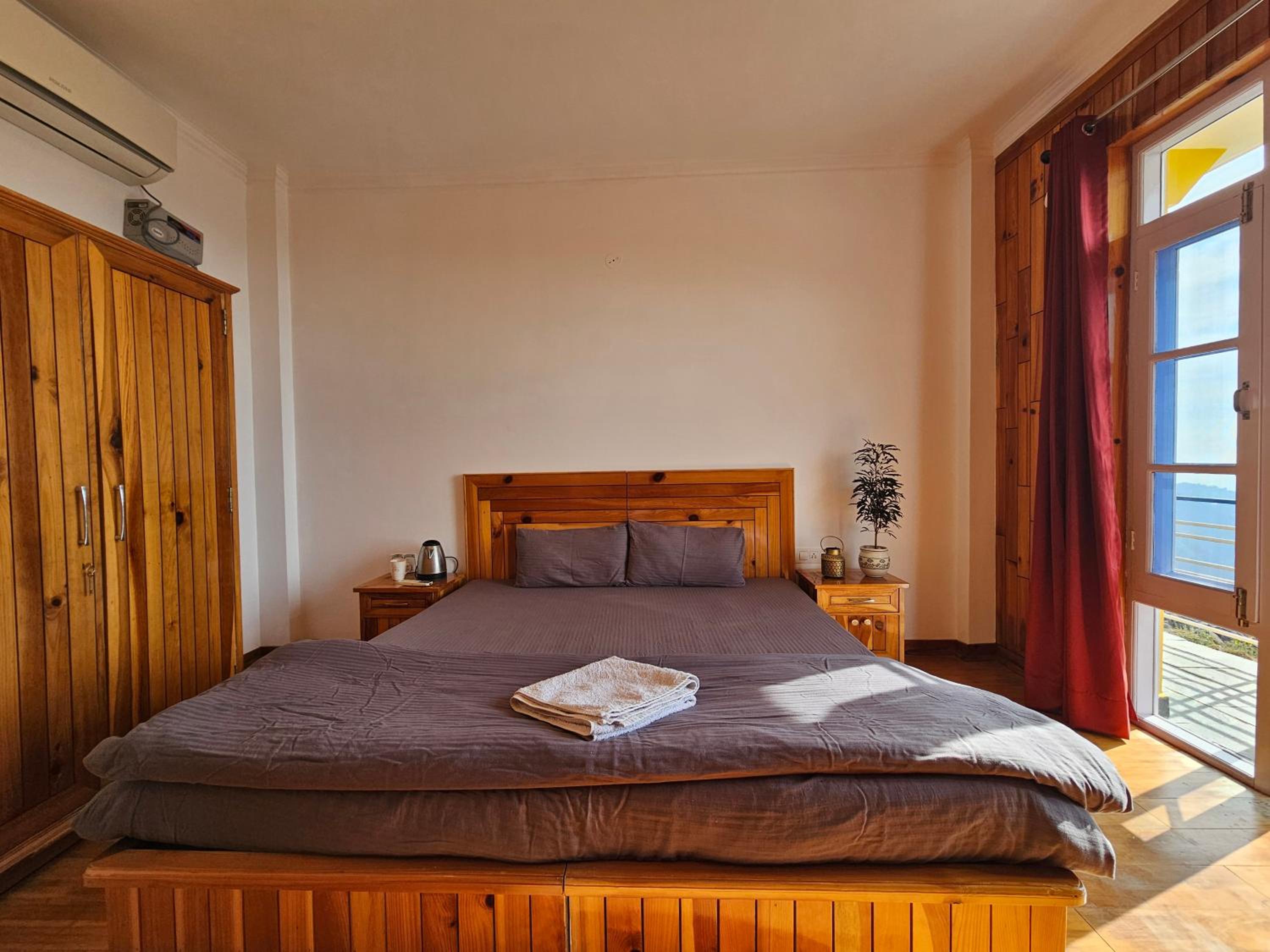 Deluxe Double Room - Photo 1