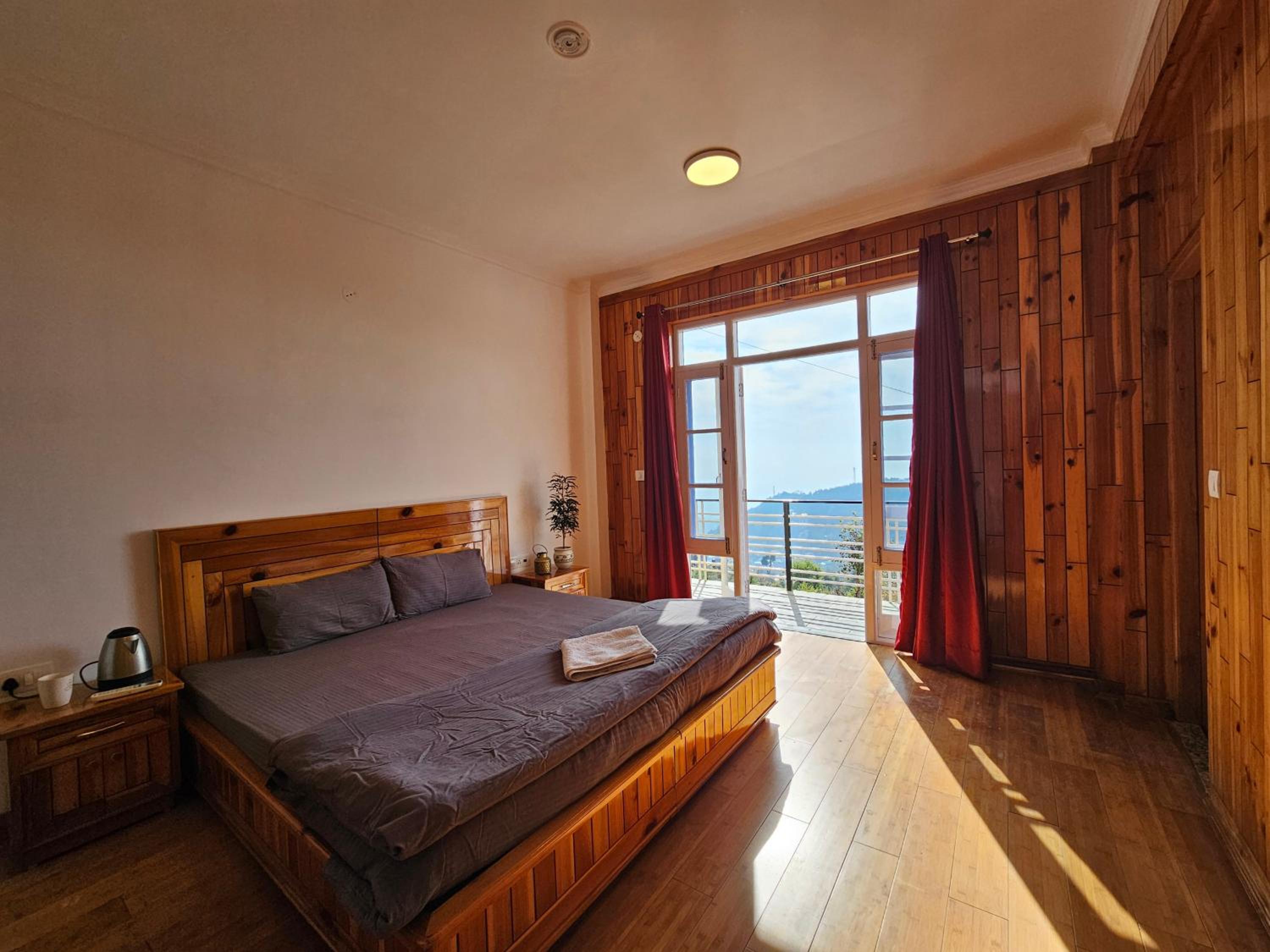 Deluxe Double Room - Photo 4