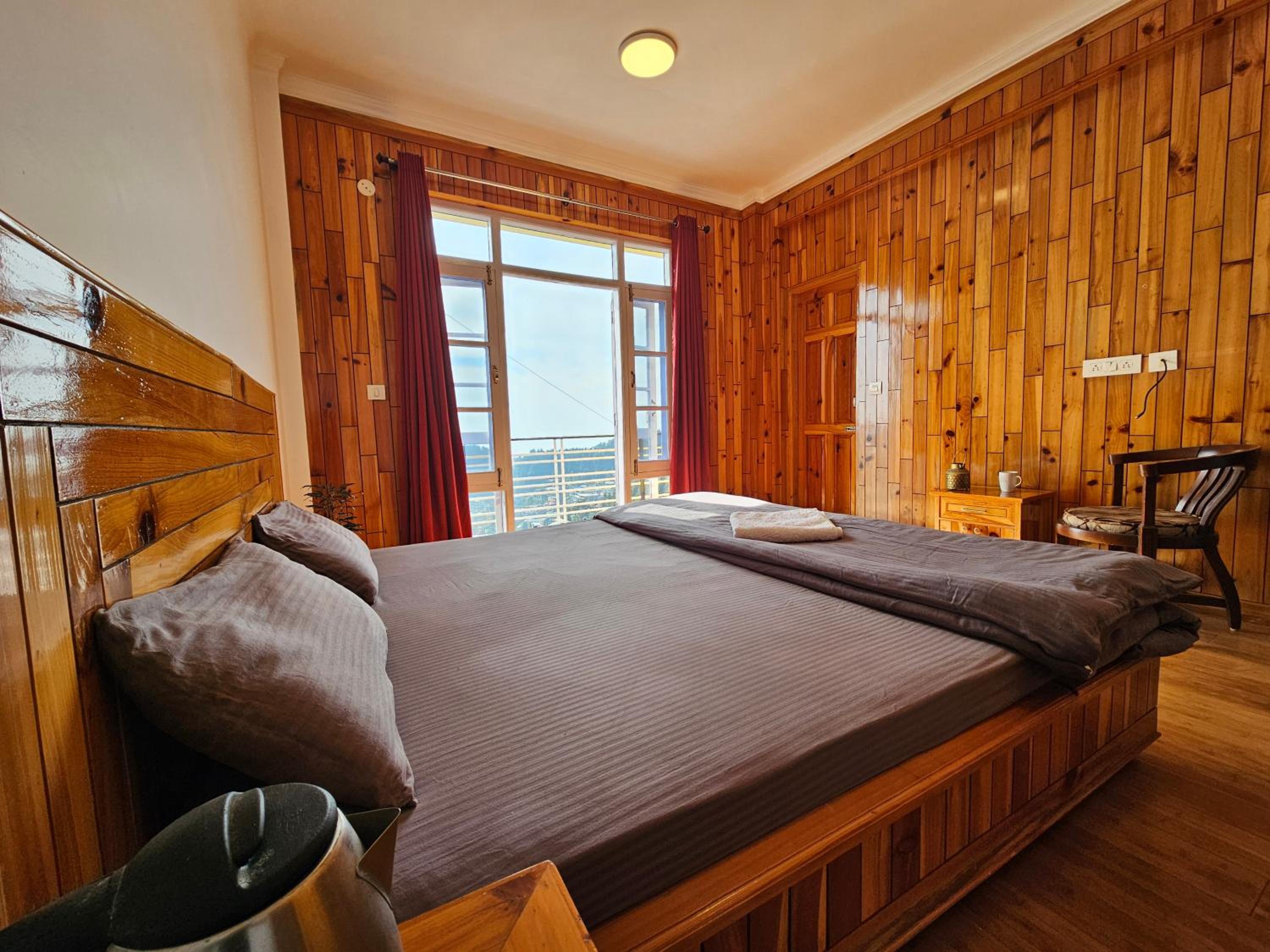 Deluxe Double Room - Photo 3