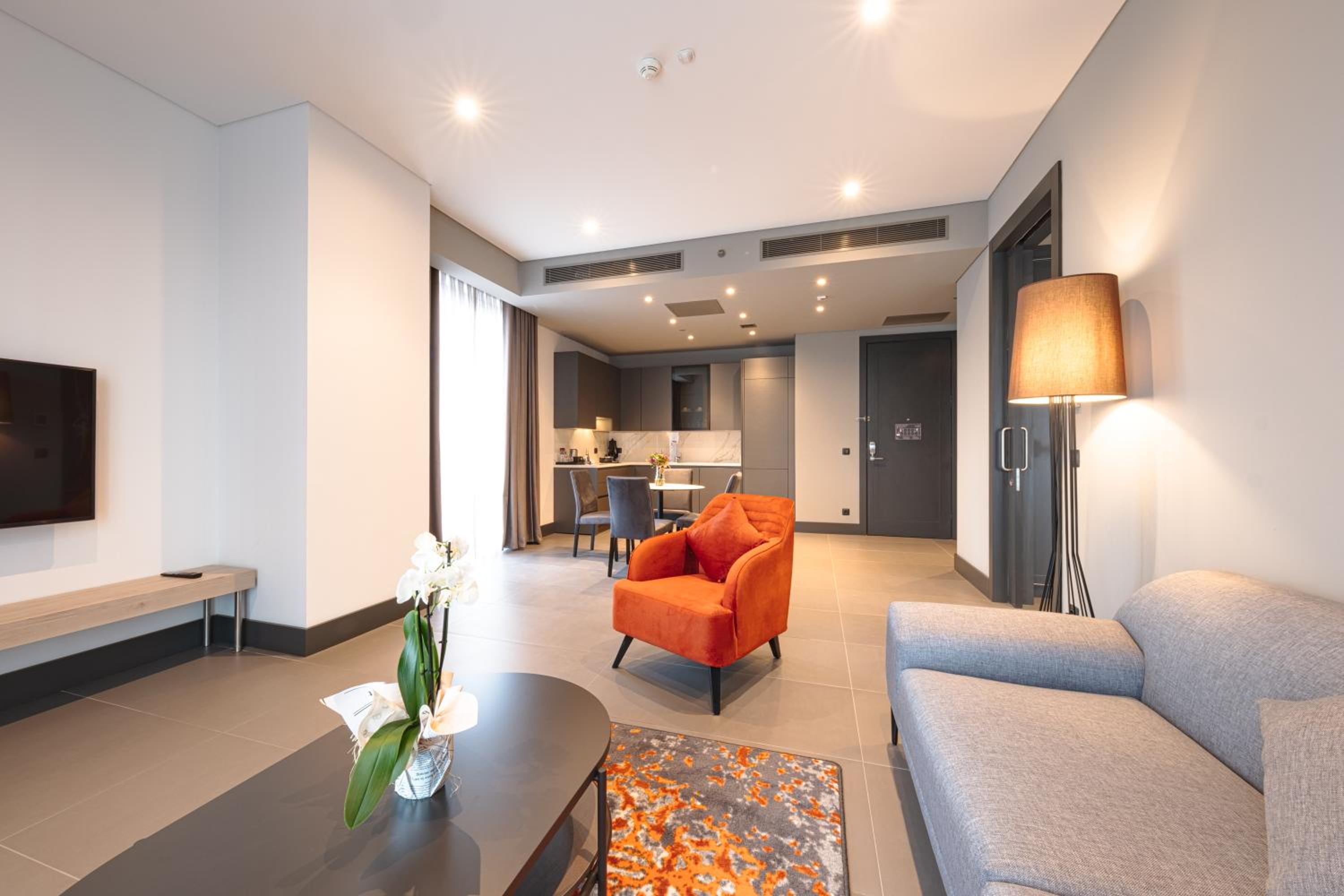 One Bedroom Apartment with Terrace photo 1