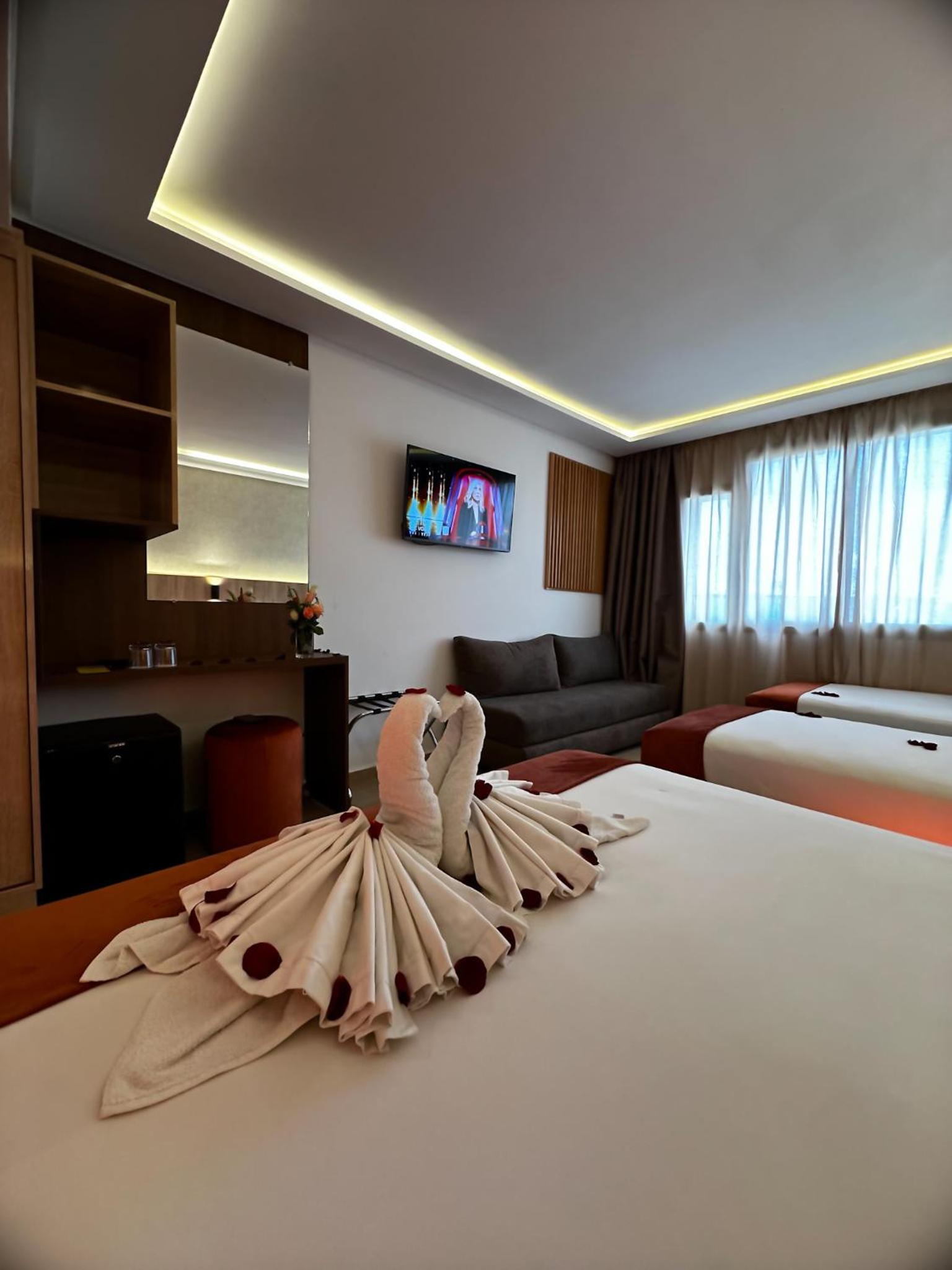 Comfort Quadruple Room
