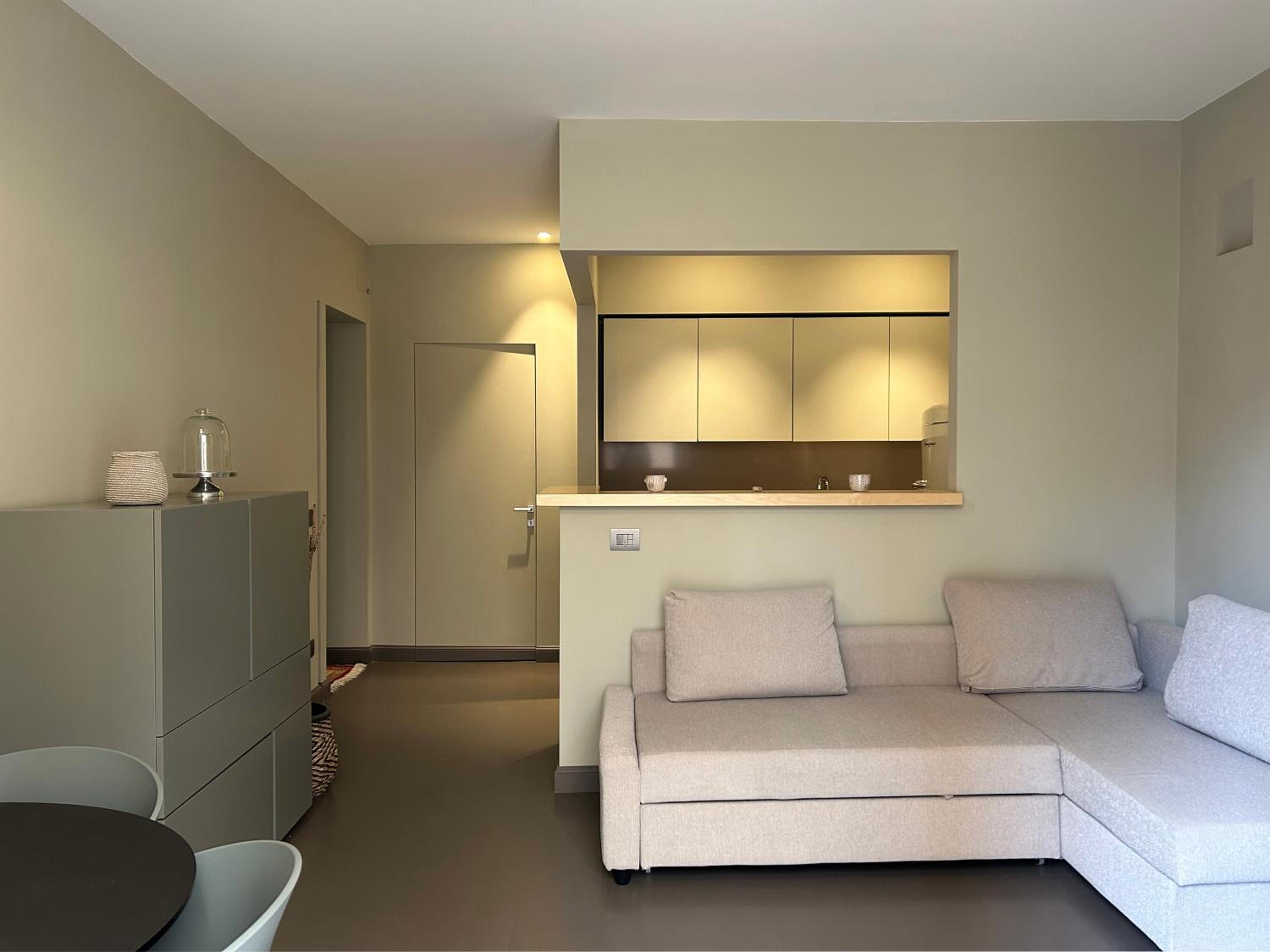 Deluxe Apartment