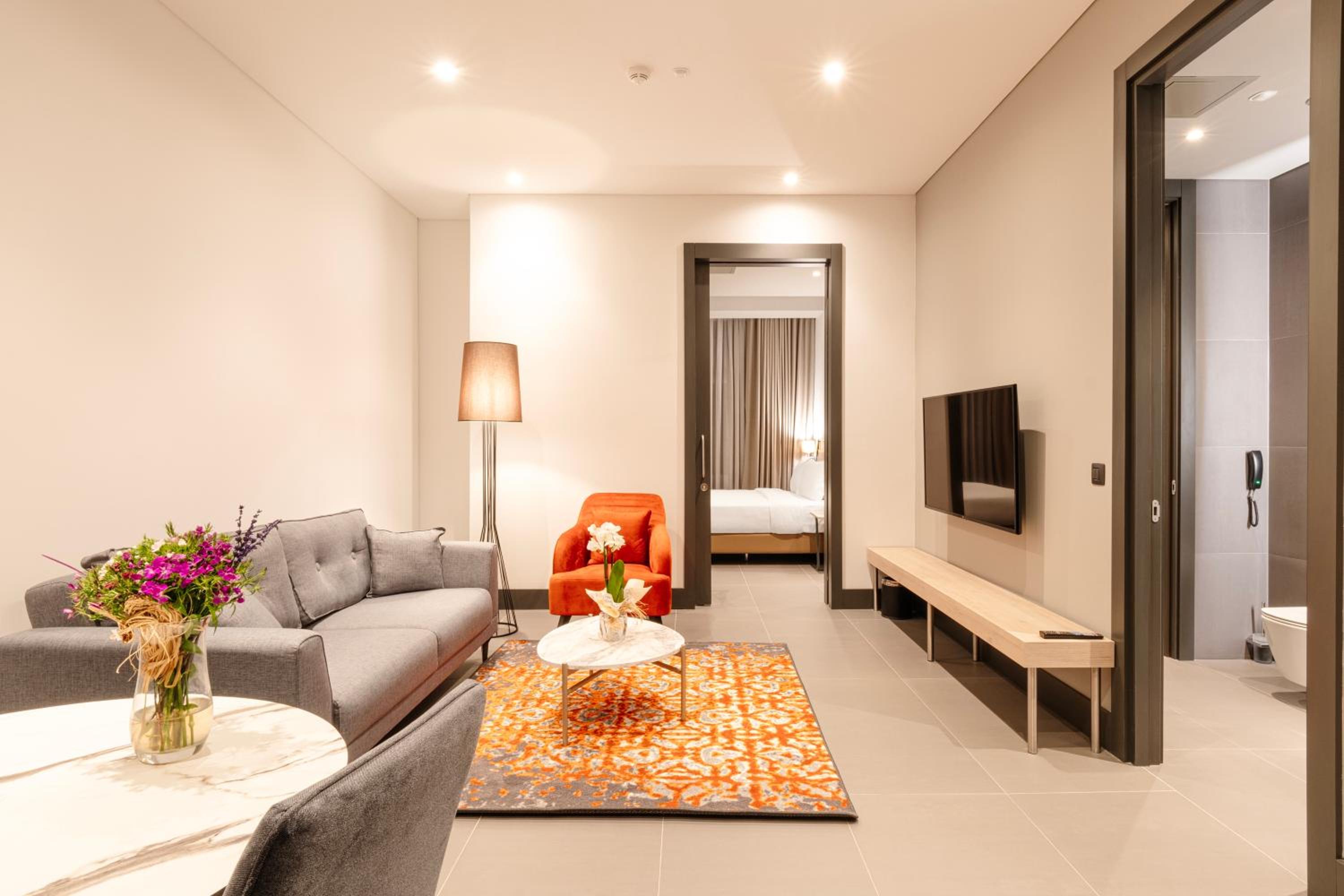 Two Bedroom Apartment with Terrace photo 1