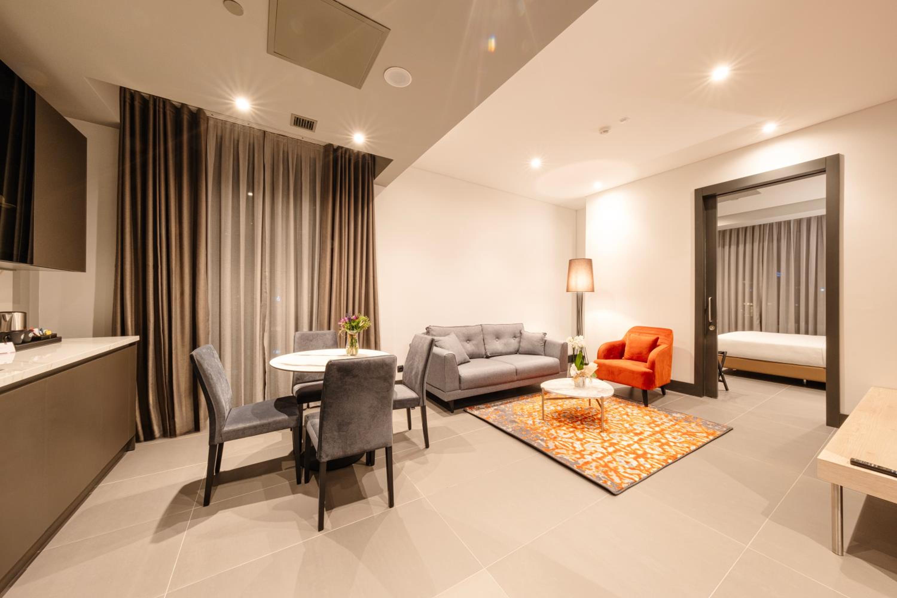 Two Bedroom Apartment with Terrace photo 2