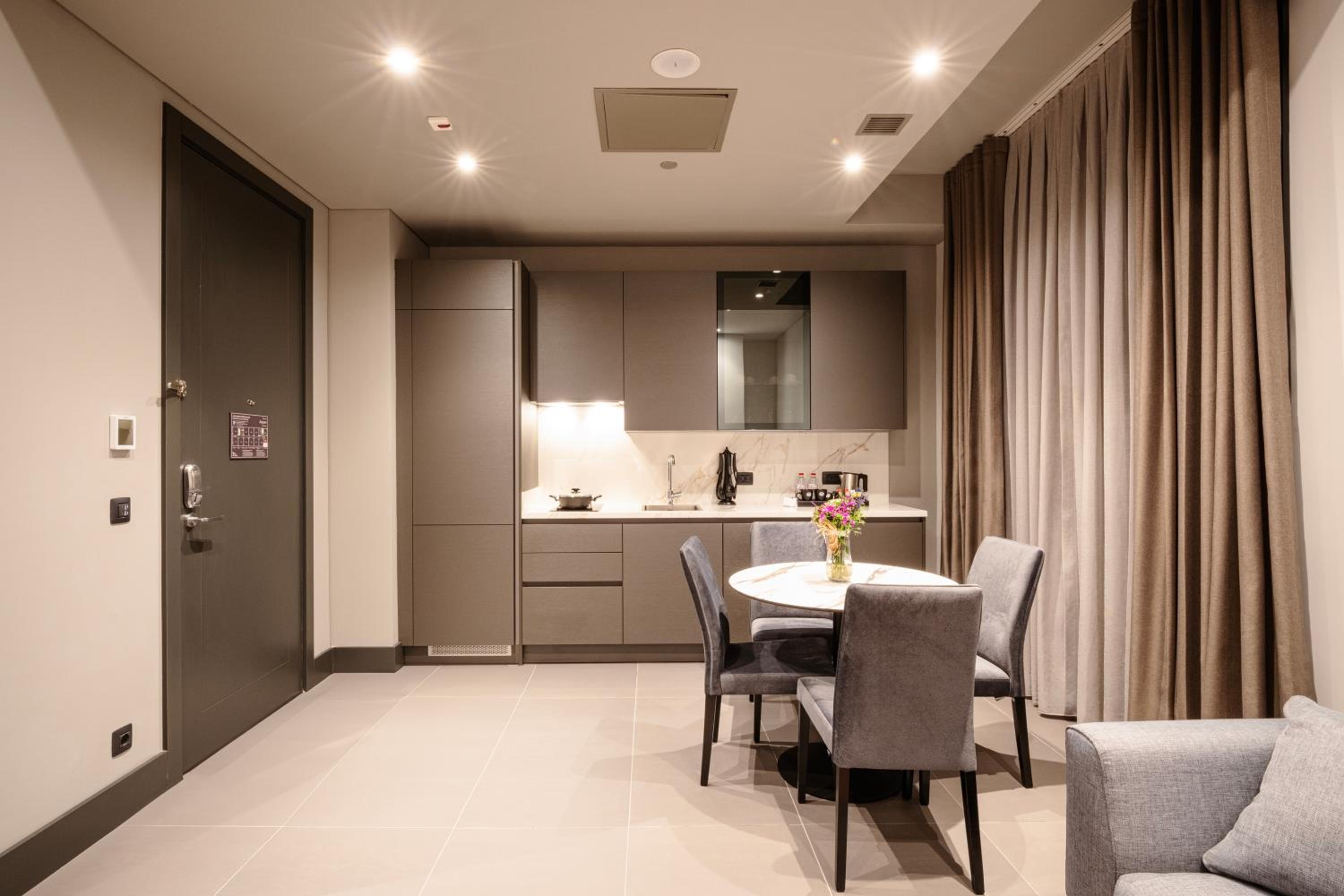 Two Bedroom Apartment with Terrace photo 3