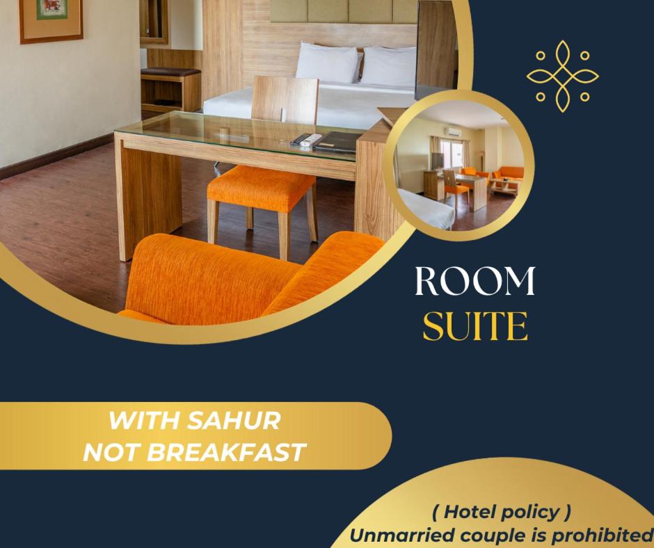 One-Bedroom Suite - Photo 2