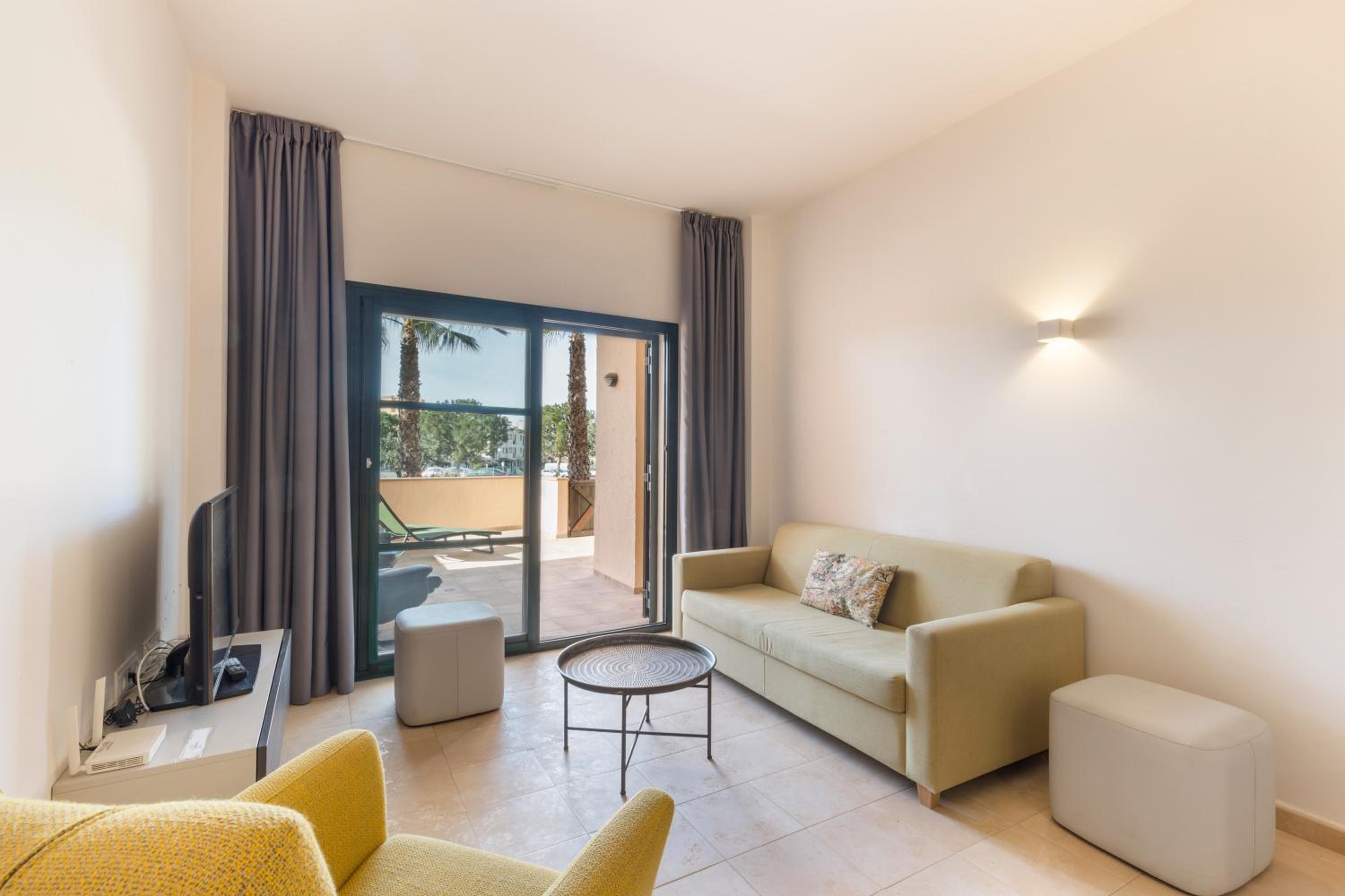 Apartamento Superior de Dos Habitaciones
