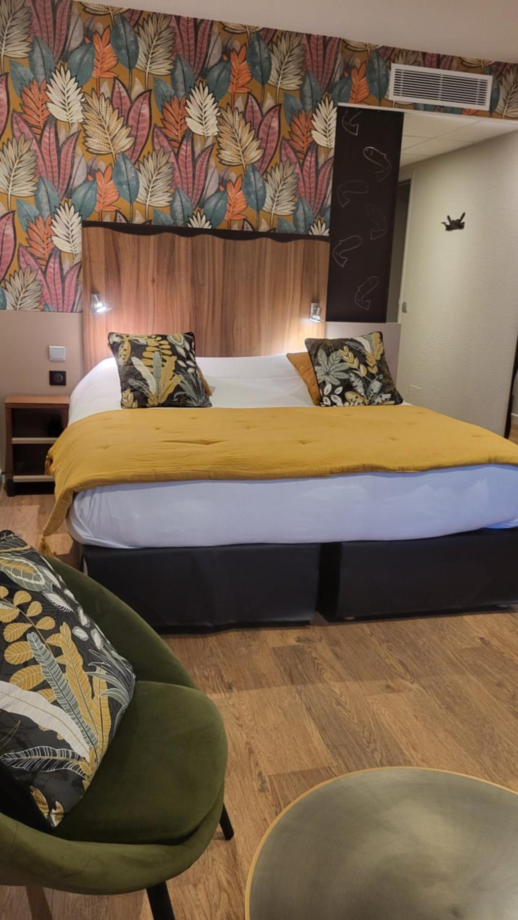 Privilege Double Room photo 1