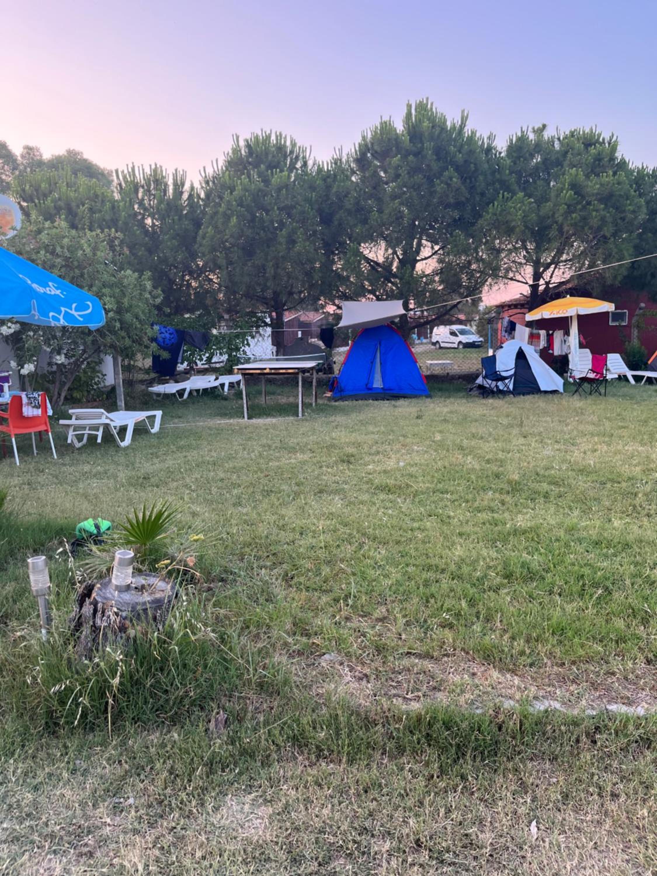 Tent photo 1