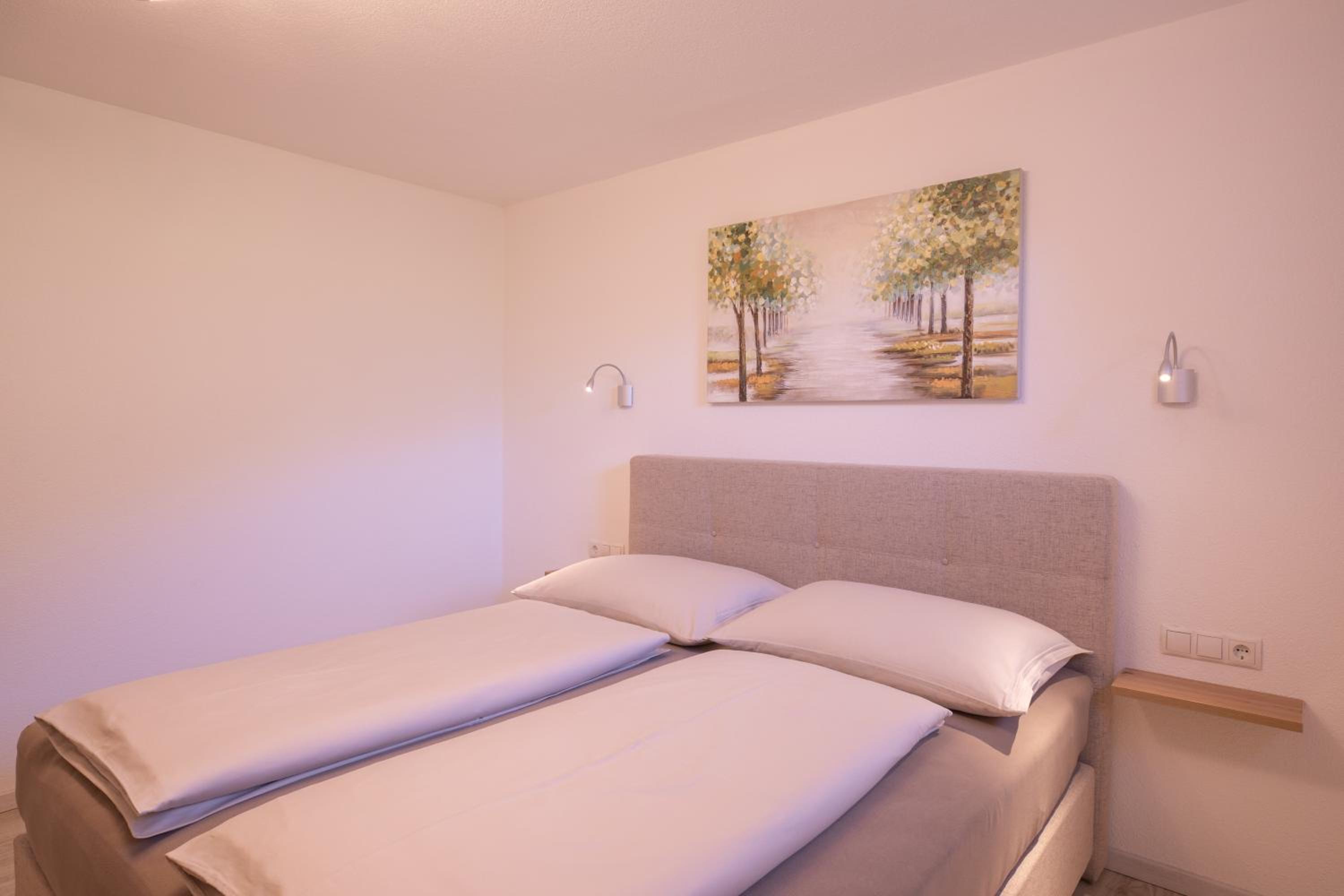 One-Bedroom Apartment photo 2