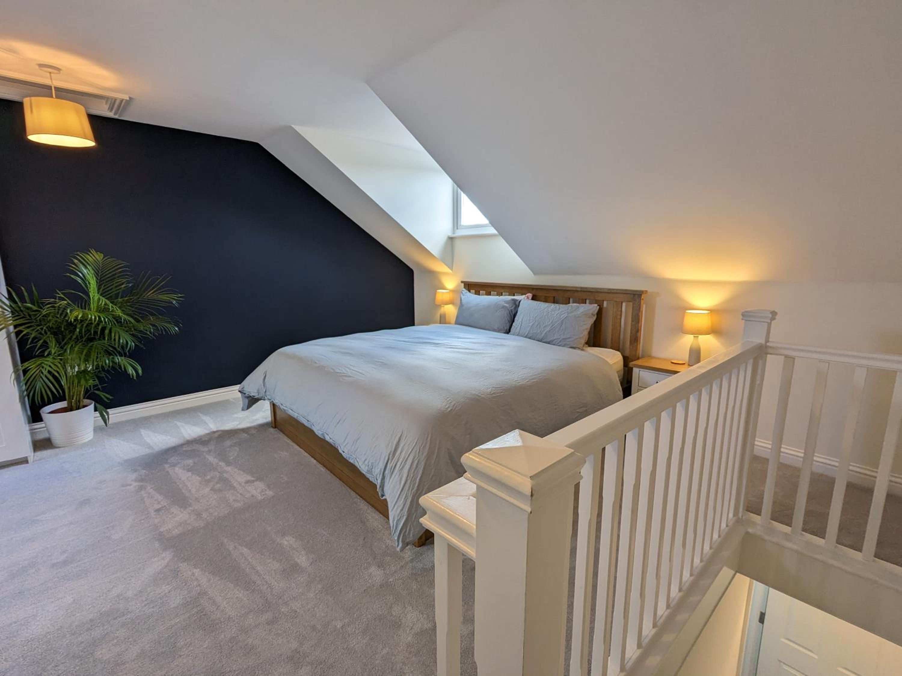 Superior King Room